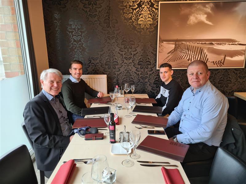 lunch ceo