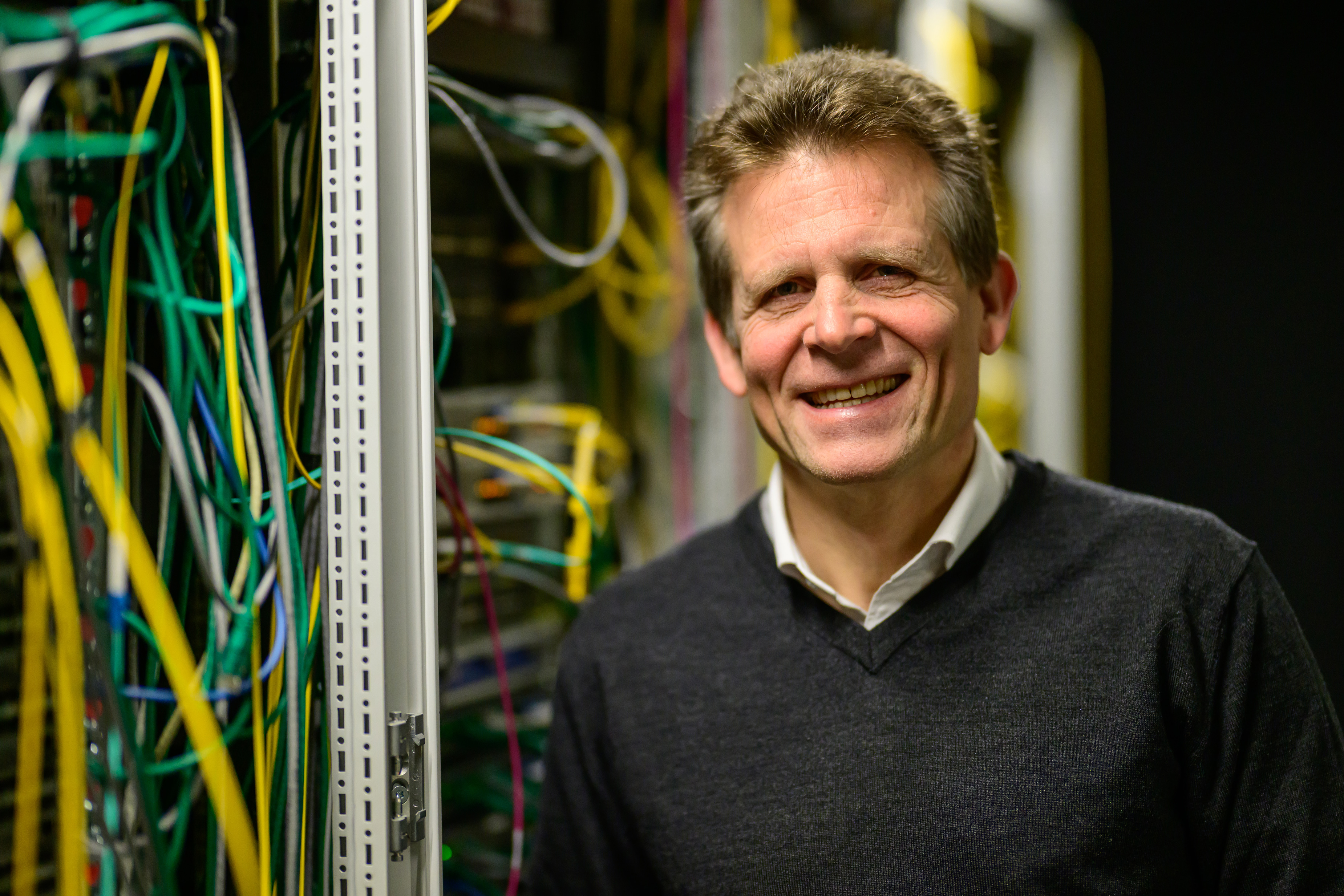 Marc Vandeputte, fondateur et CTO d'Arcadiz