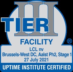 TIER III Datacenter – Facility Uptime Institute Certified