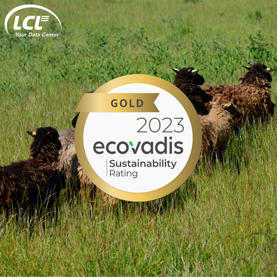 LCL EcoVadis Gold