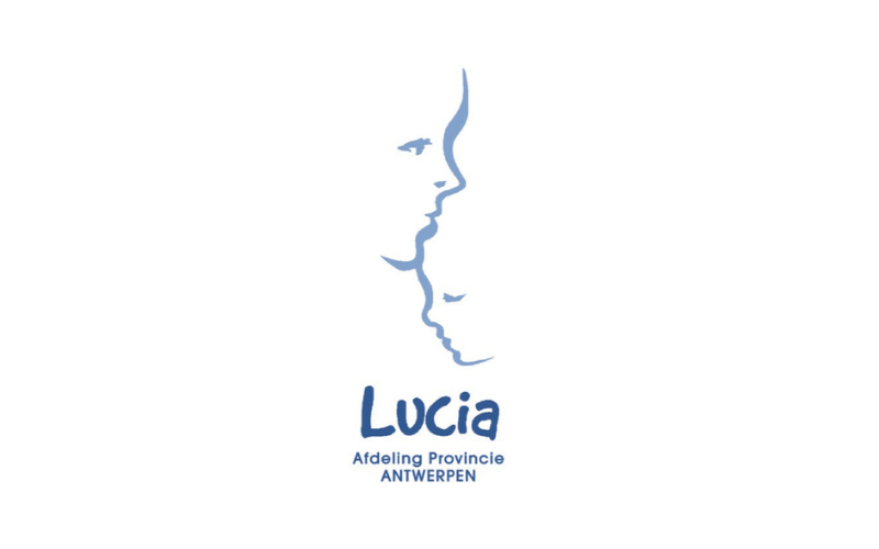 Lucia vzw logo
