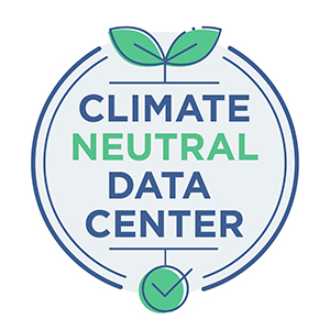 Climate Neutral Data Center