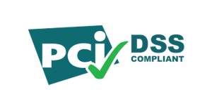 PCI DSS Compliant by PCI Security Standards