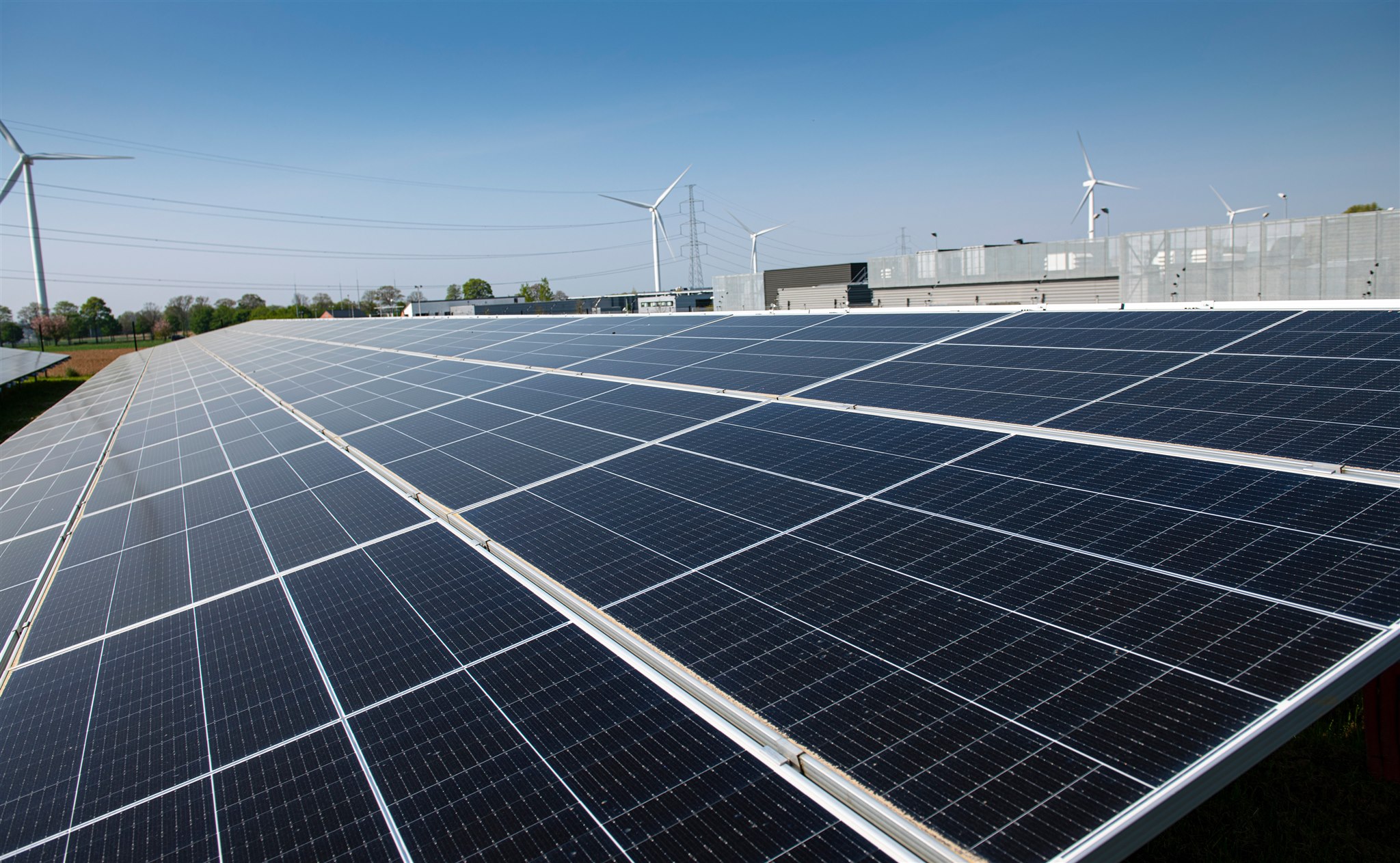 solar park