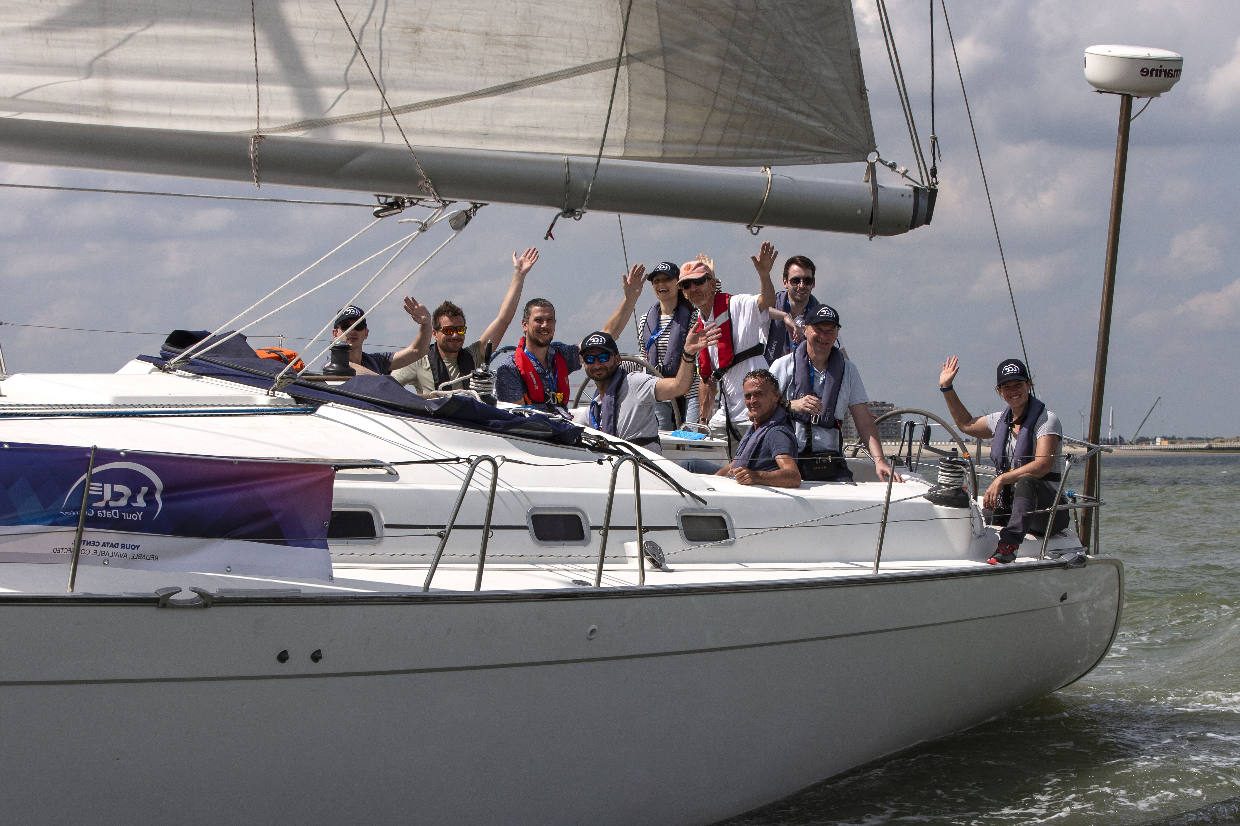 LCL North Sea Regatta 2024 7th Edition
