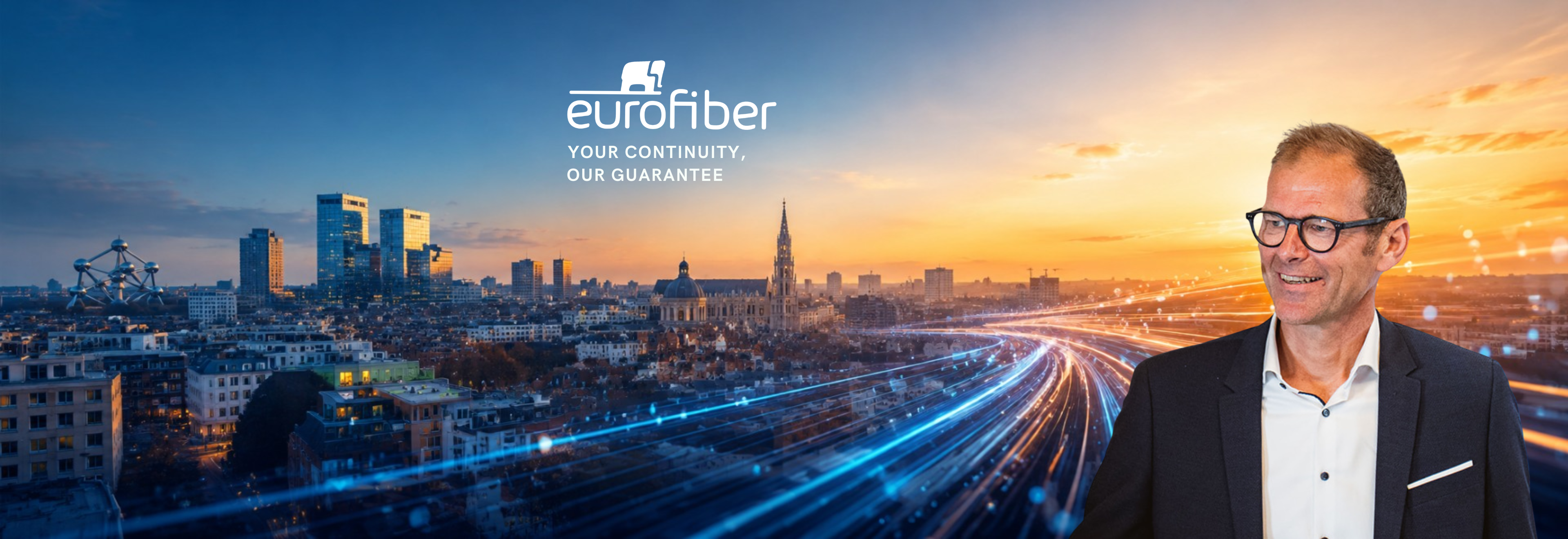 “Datasoevereiniteit als fundament voor connectiviteit”