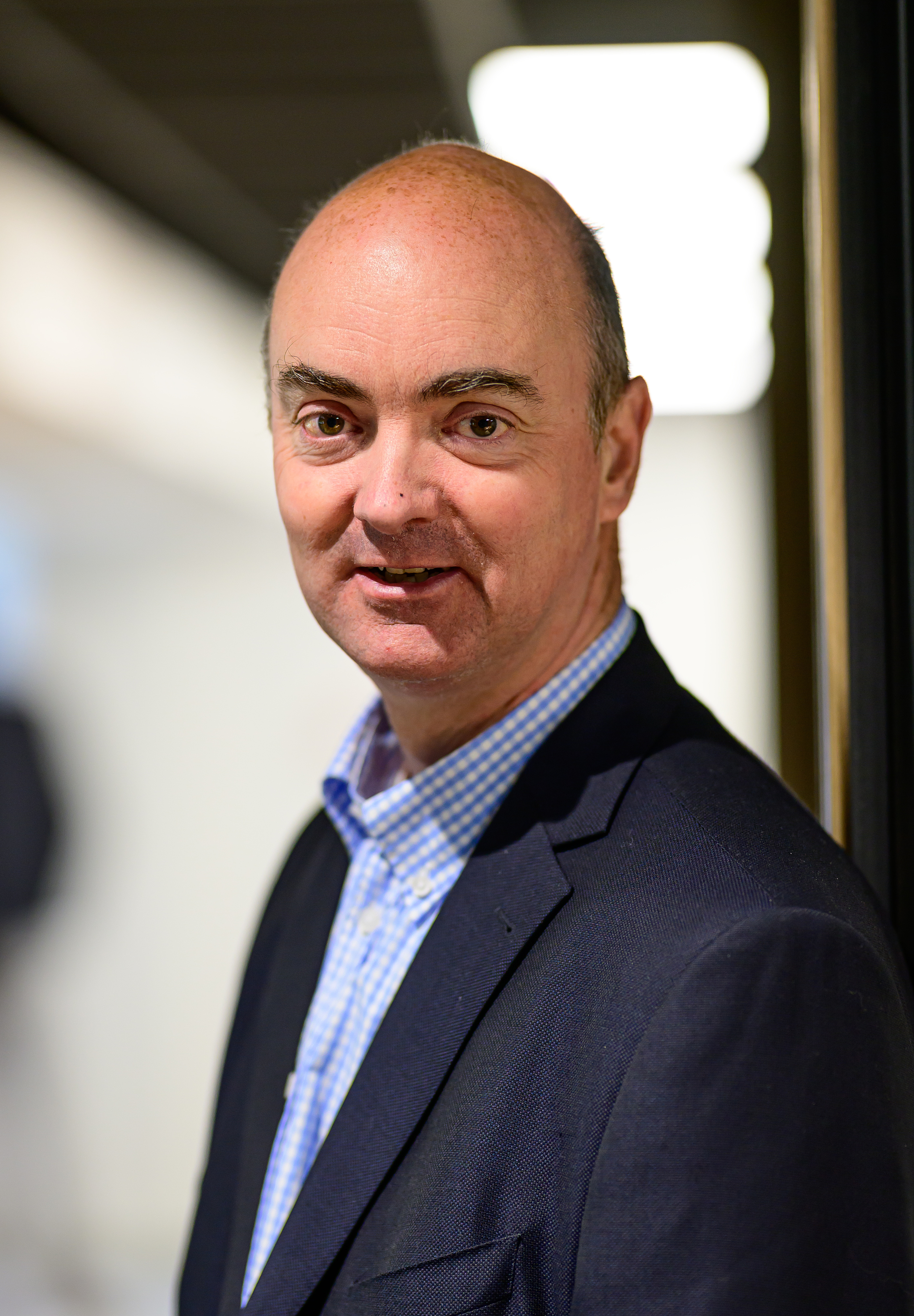 Géraud de Neve cybersecurity expert at LCL Data Centers