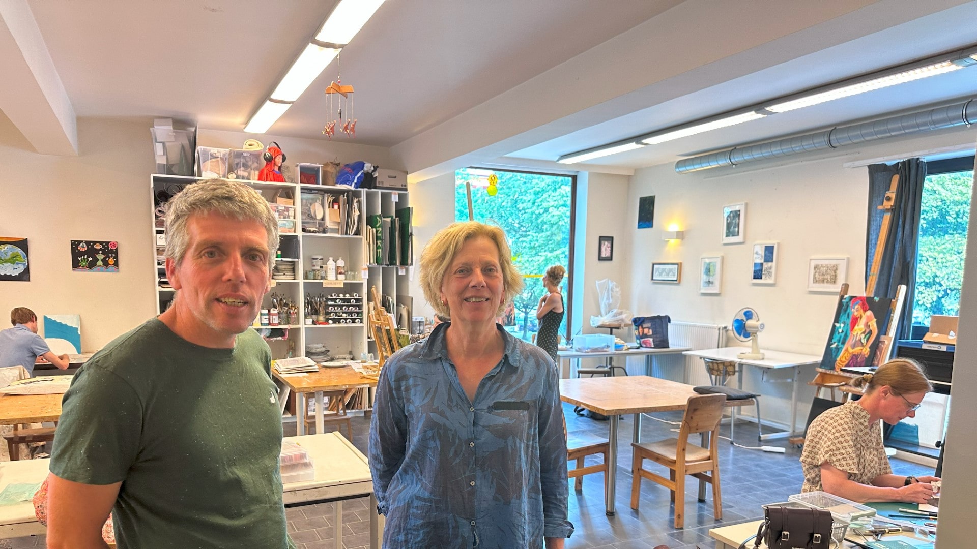 La LCL North Sea Regatta soutient l'ASBL caritative (W)onderweg