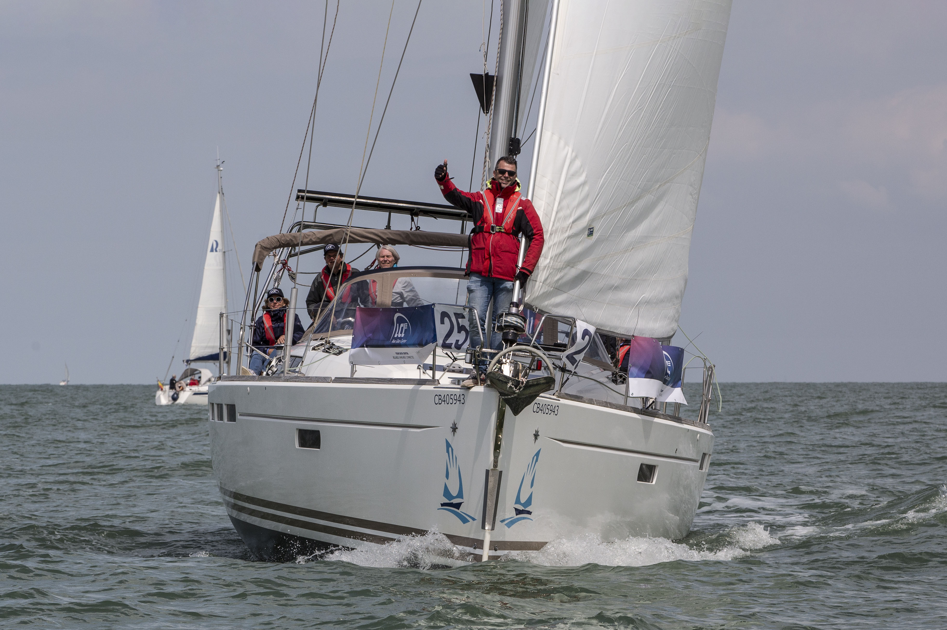 LCL North Sea Regatta 2025