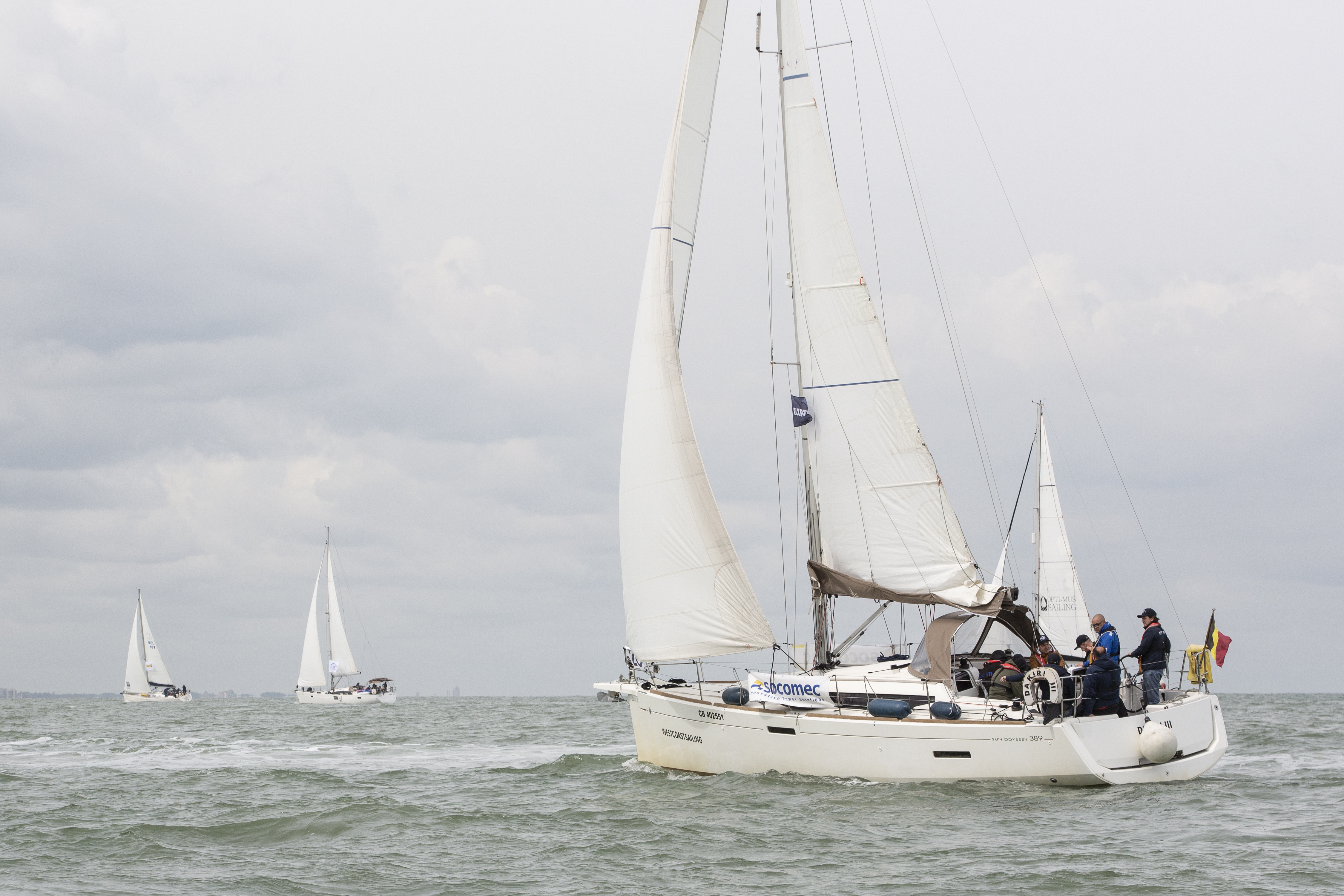 LCL North Sea Regatta 2027