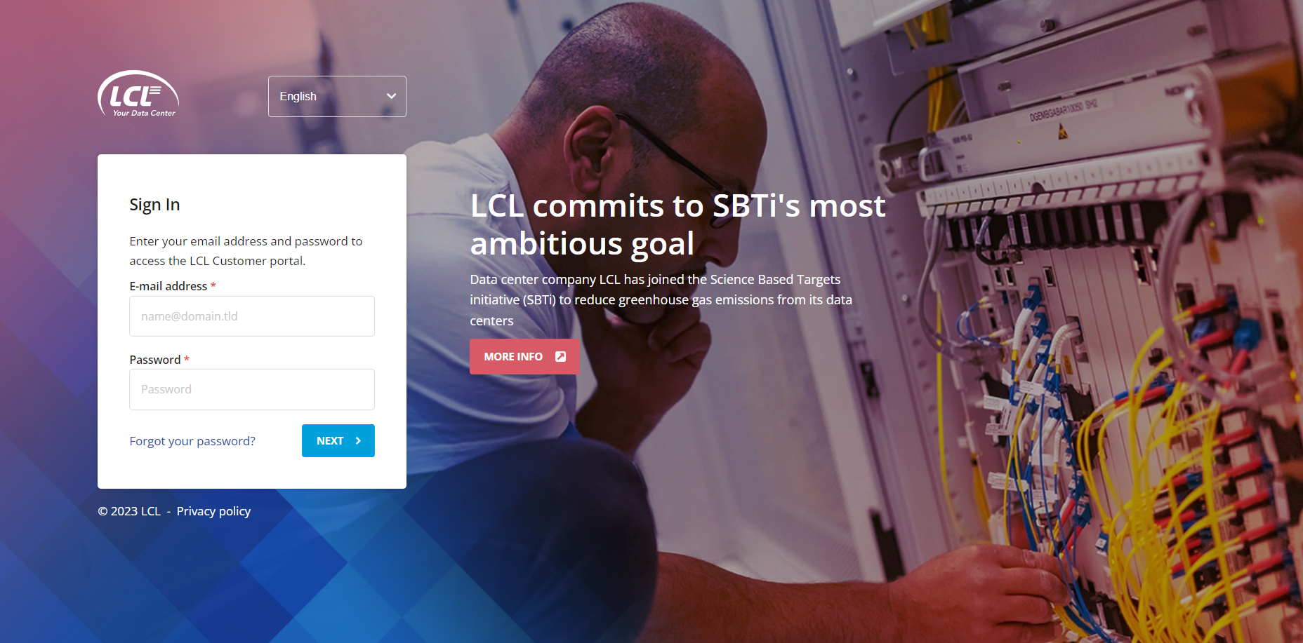Customer Portal