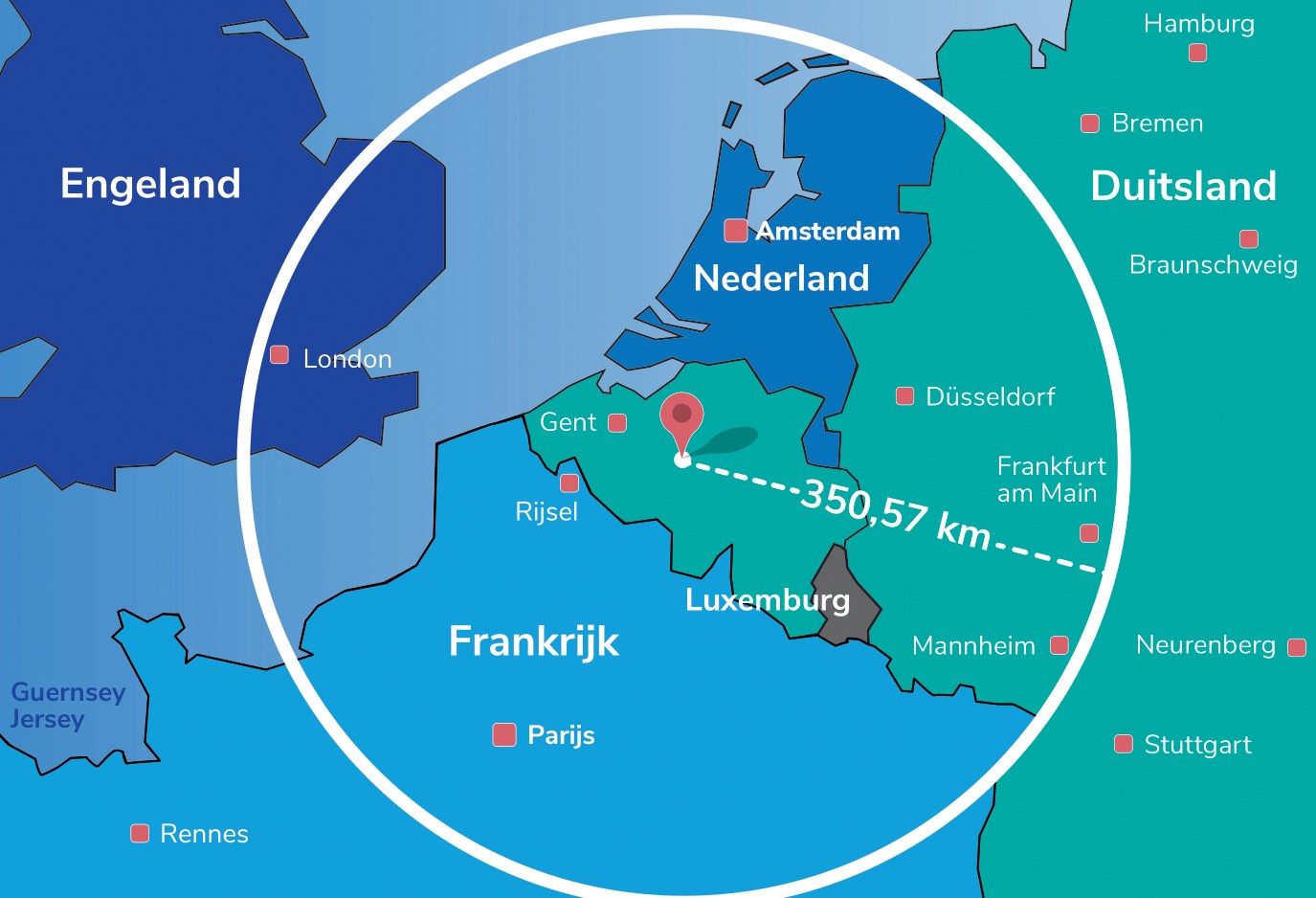 LCL au cœur économique de l'Europe