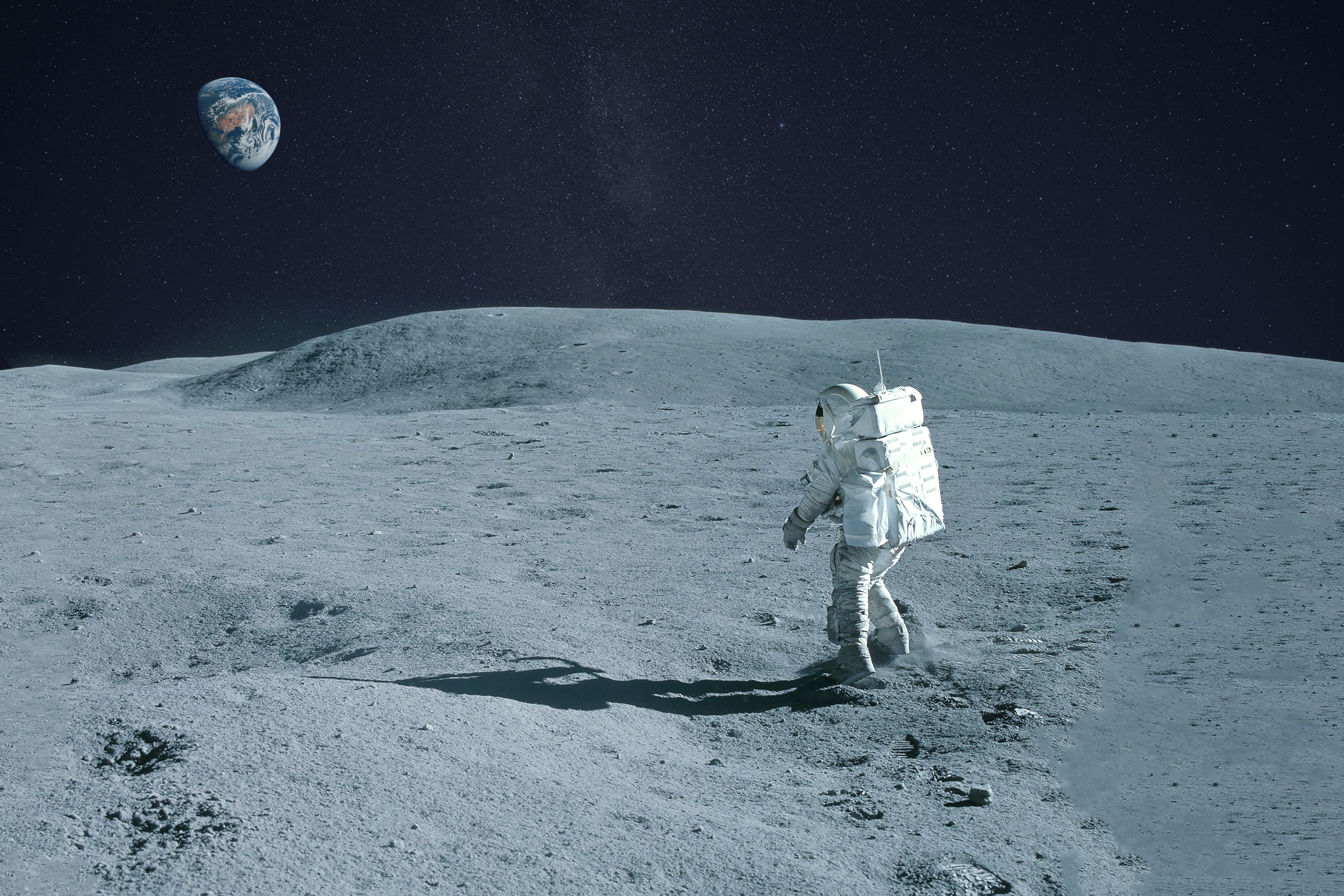 Belgian datacenter provider LCL is relocating datacenter facilities to the Moon