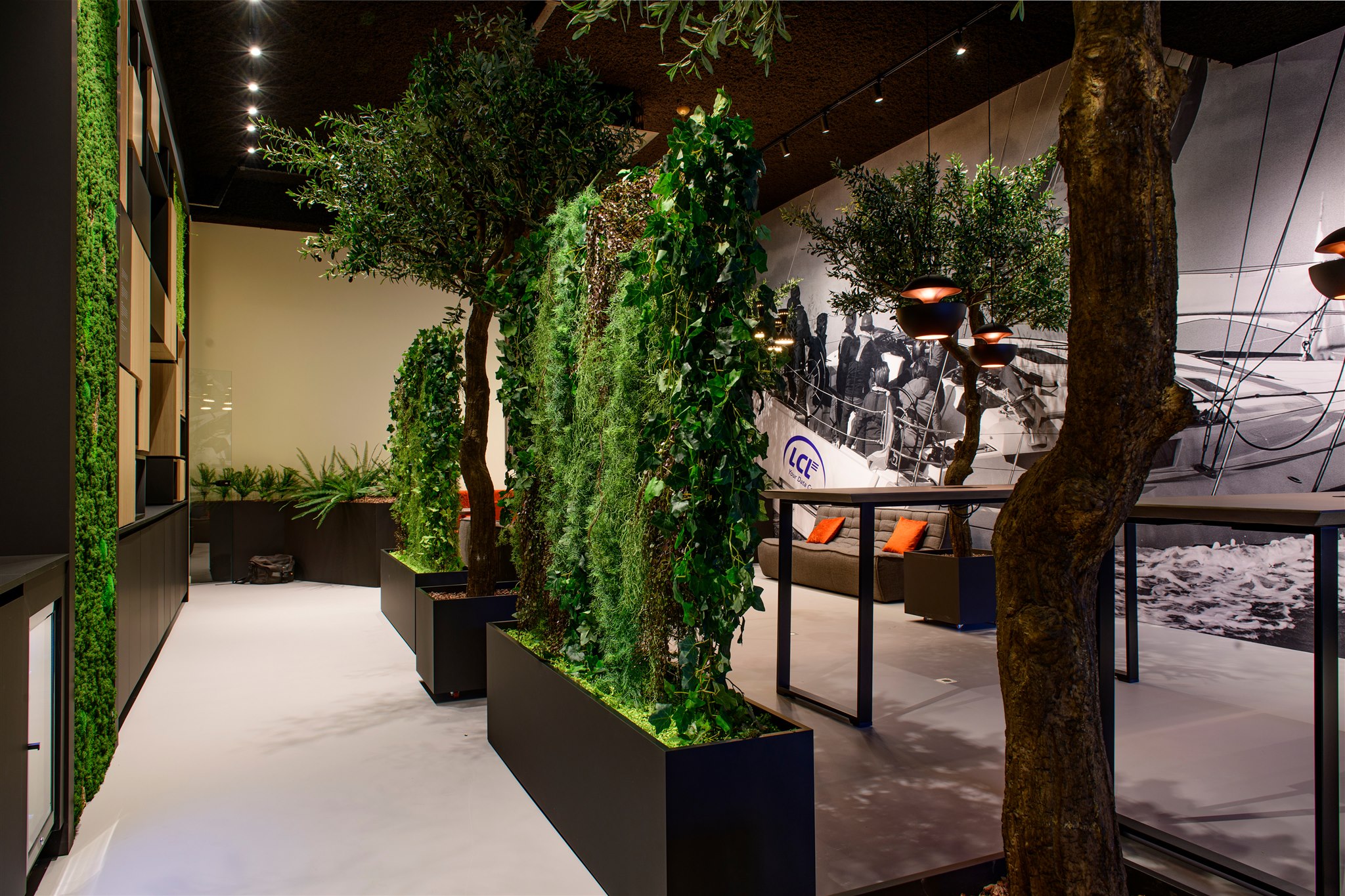 LCL Antwerp introduces renovated office area