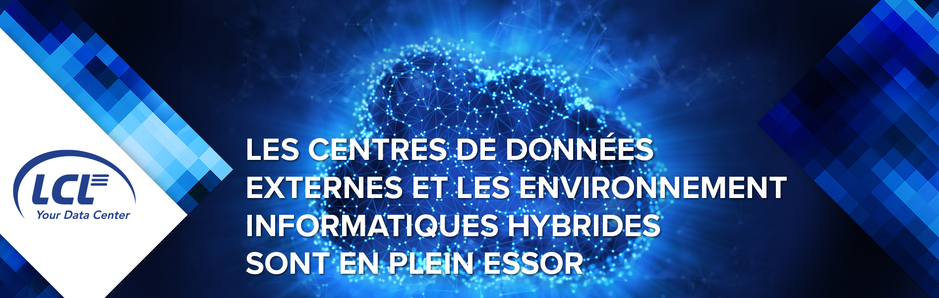 Externe datacenters en hybride ICT-omgevingen samen in de lift