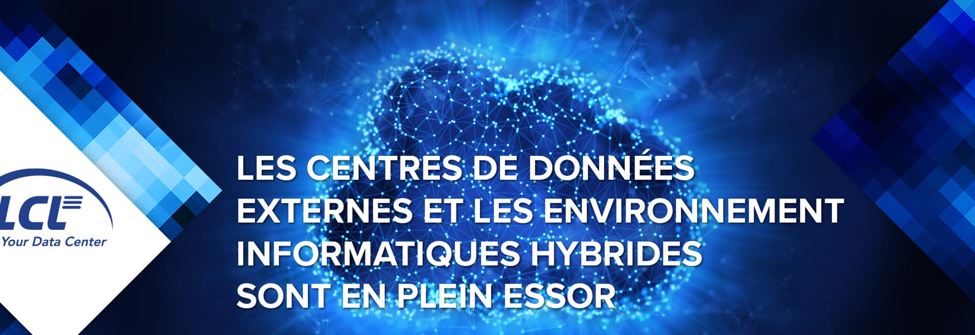Externe datacenters en hybride ICT-omgevingen samen in de lift