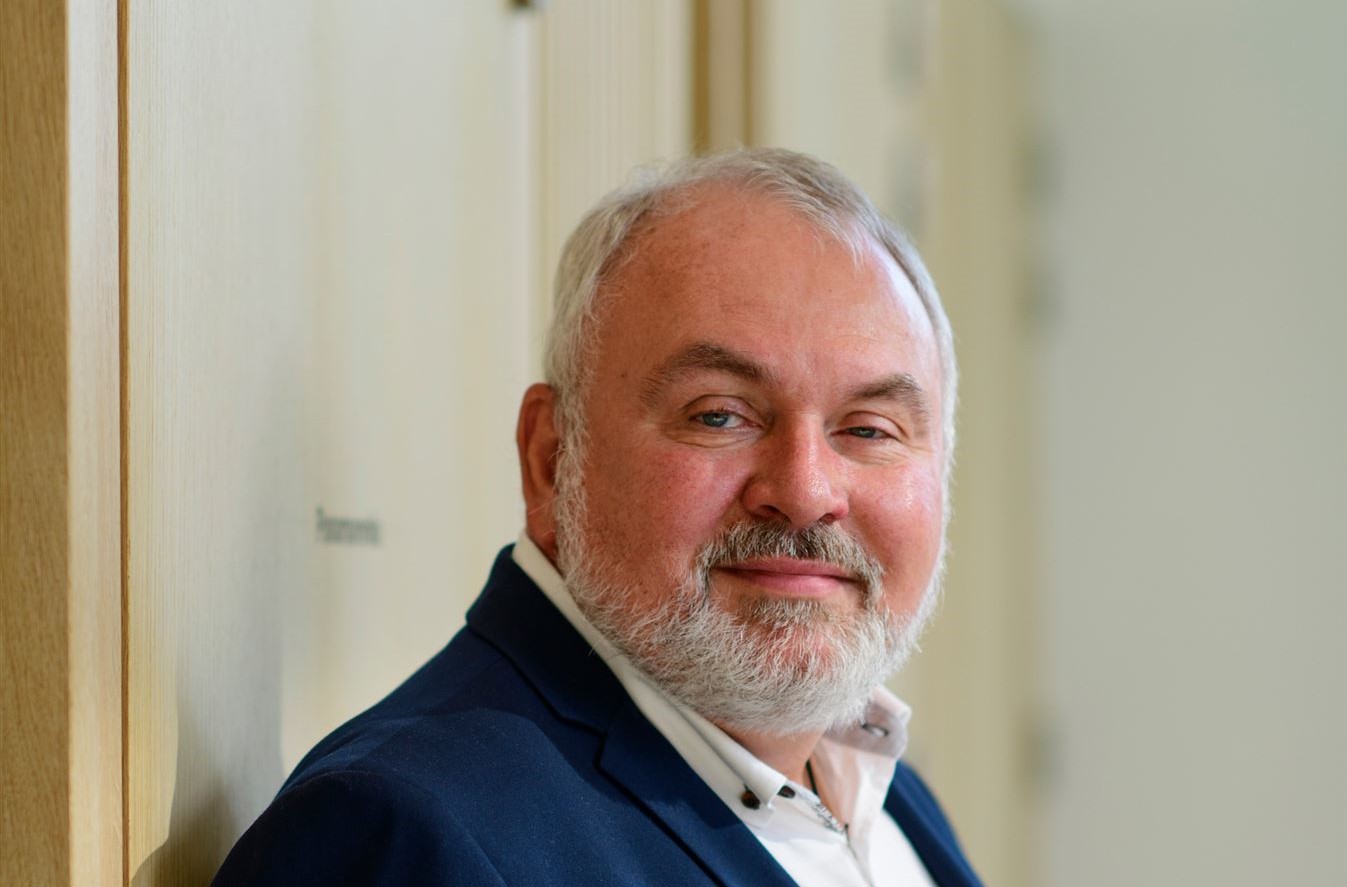 Philippe Lipinski, new Business Developer at LCL