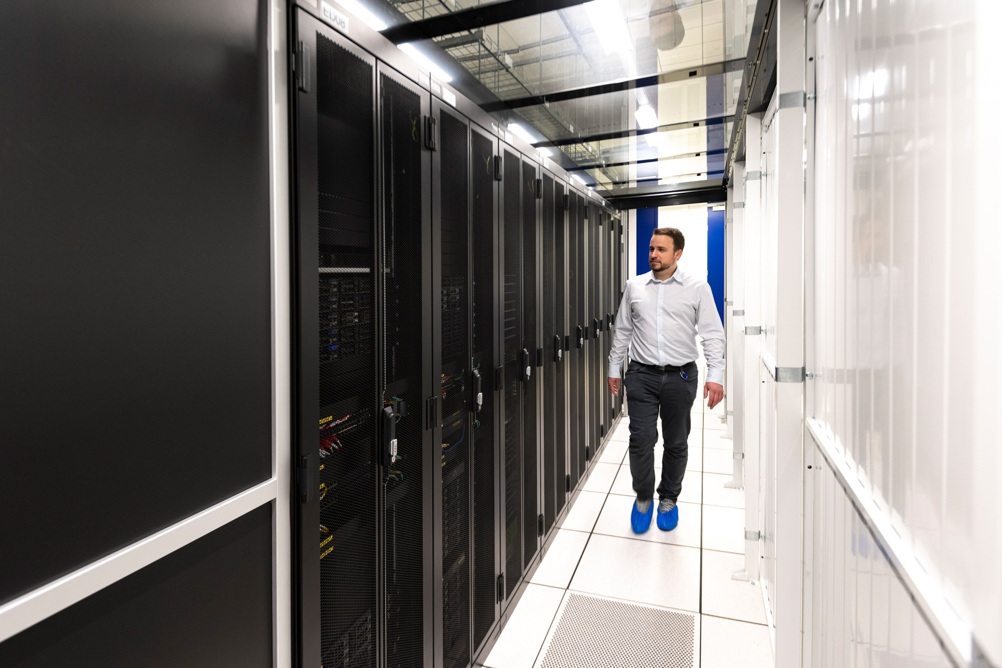 Need help rebuilding your IT infrastructure after a merger or acquisition?