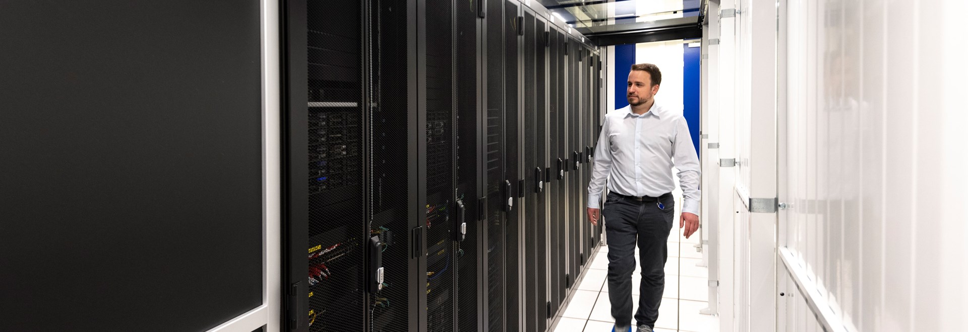 Need help rebuilding your IT infrastructure after a merger or acquisition?