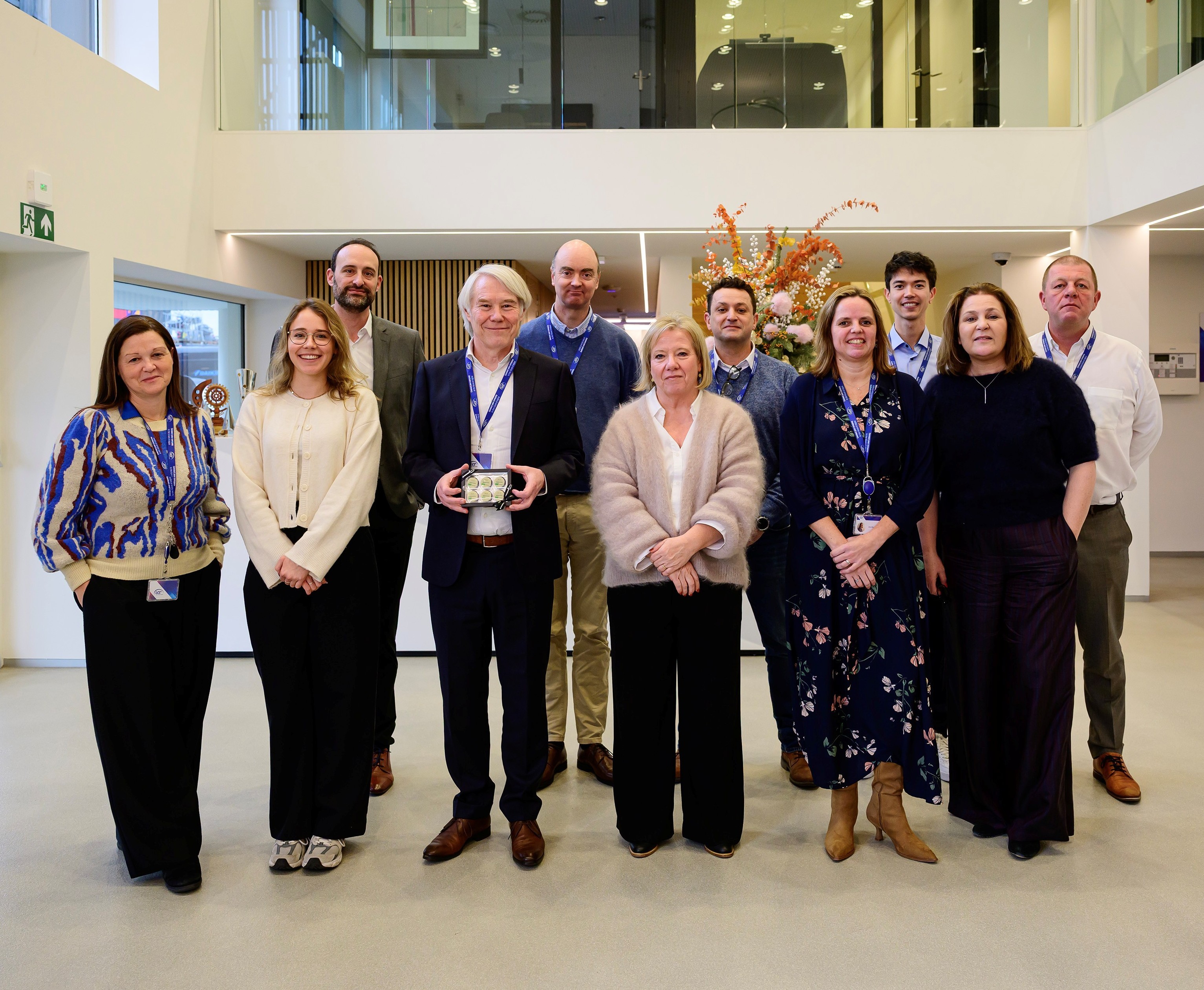 LCL confirms EcoVadis Platinum with its highest score ever: 95/100