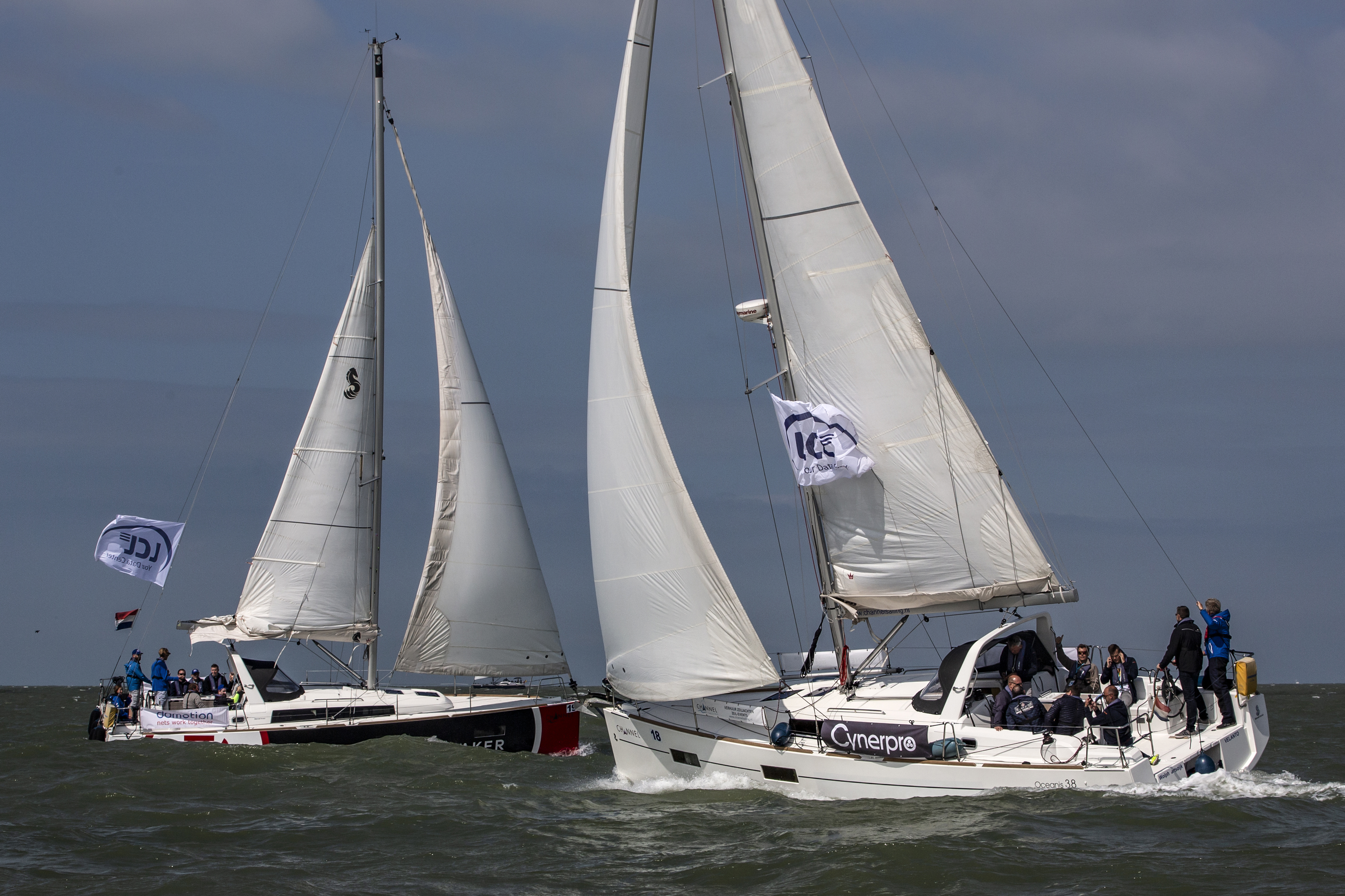 LCL North Sea Regatta 2022 - 5th Edition