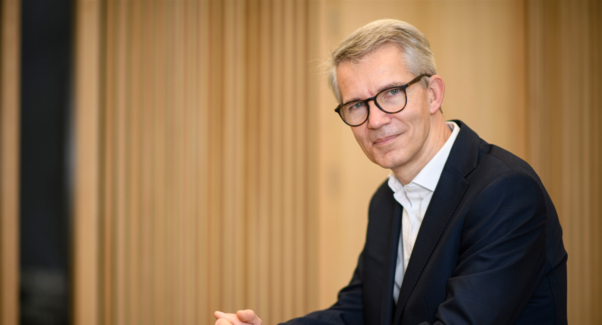 Baudouin Corlùy wordt commercieel directeur bij LCL
