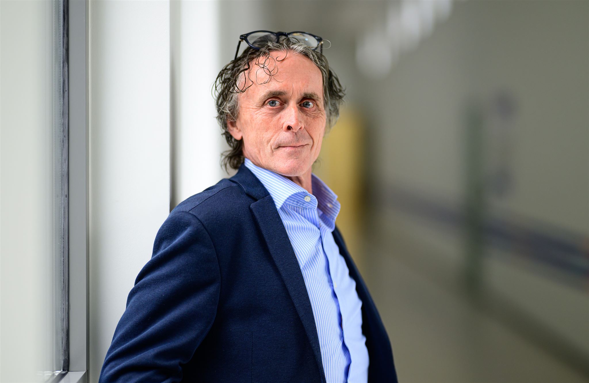 “I connect the dots for customers and carriers”