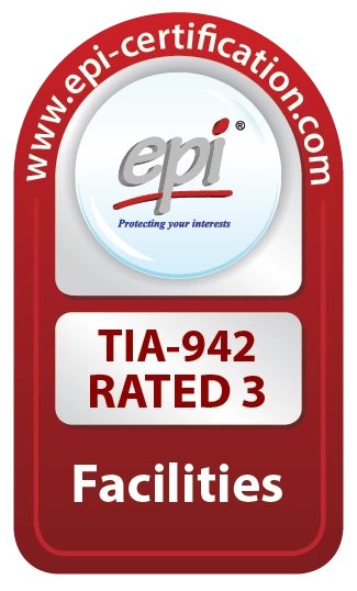 TIA-942 Rated-3 Facilities