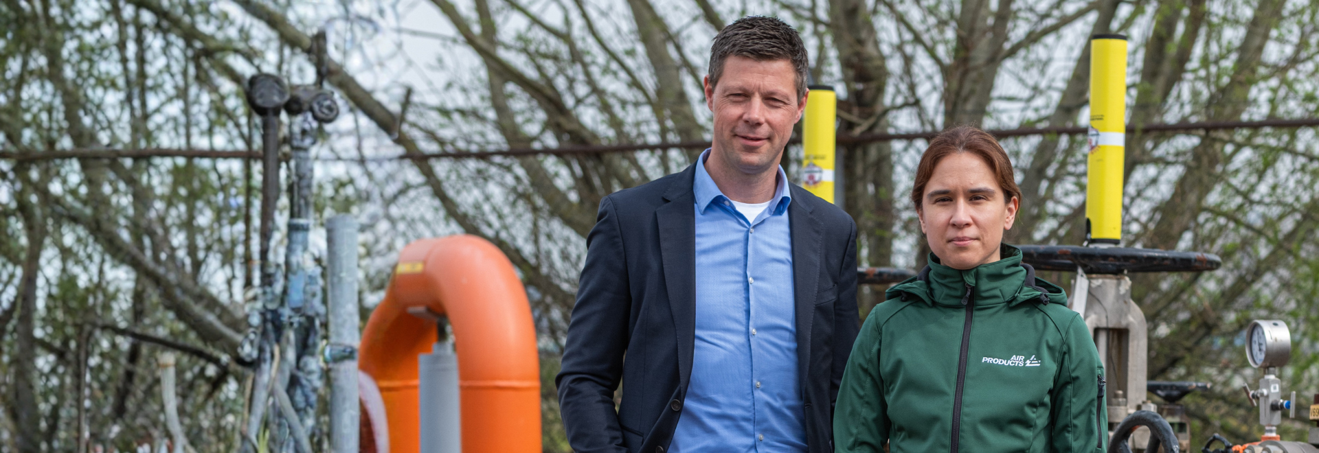 LCL North Sea Regatta runs on green hydrogen for the first time