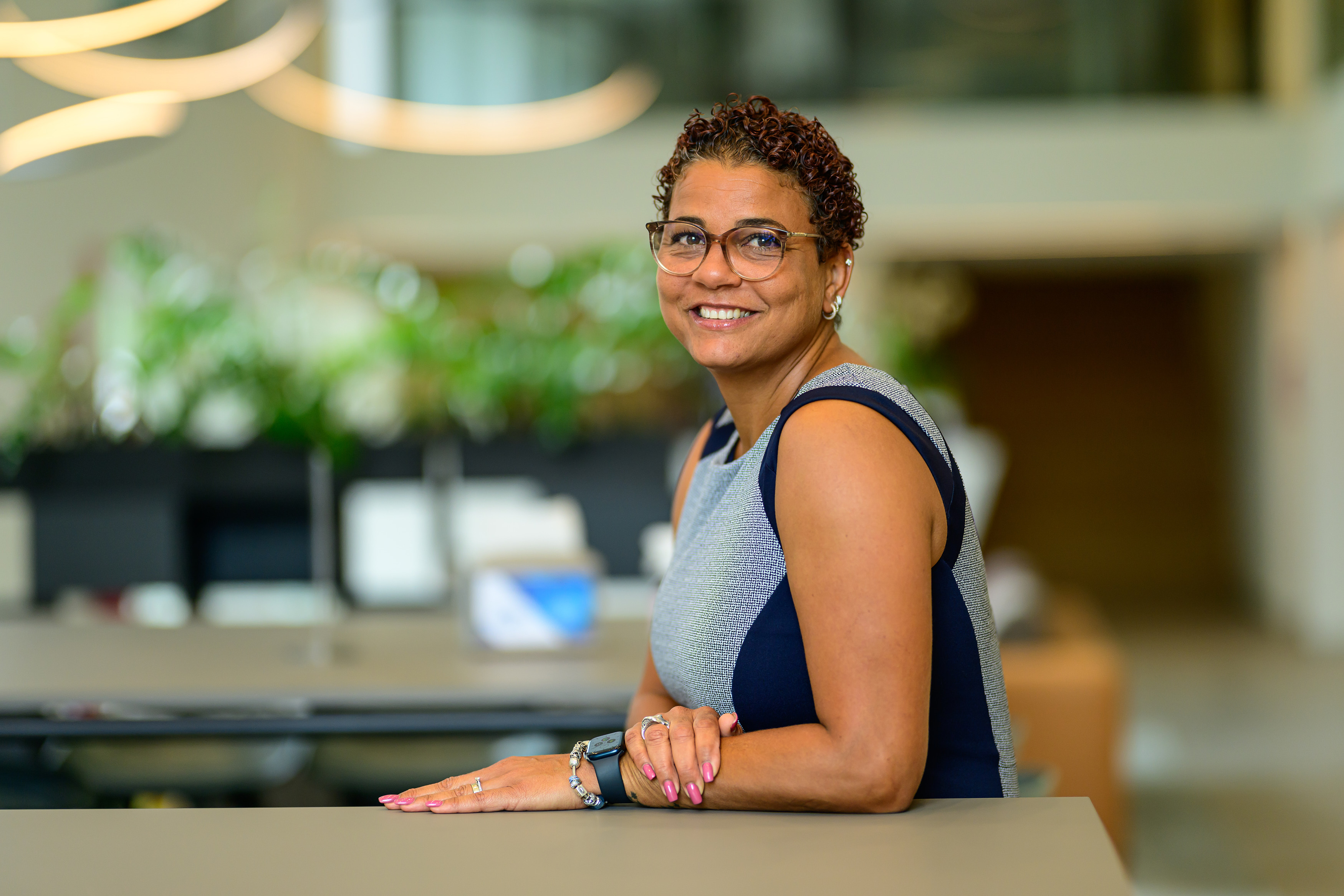 Hendou is LCL’s eerste Procurement Specialist