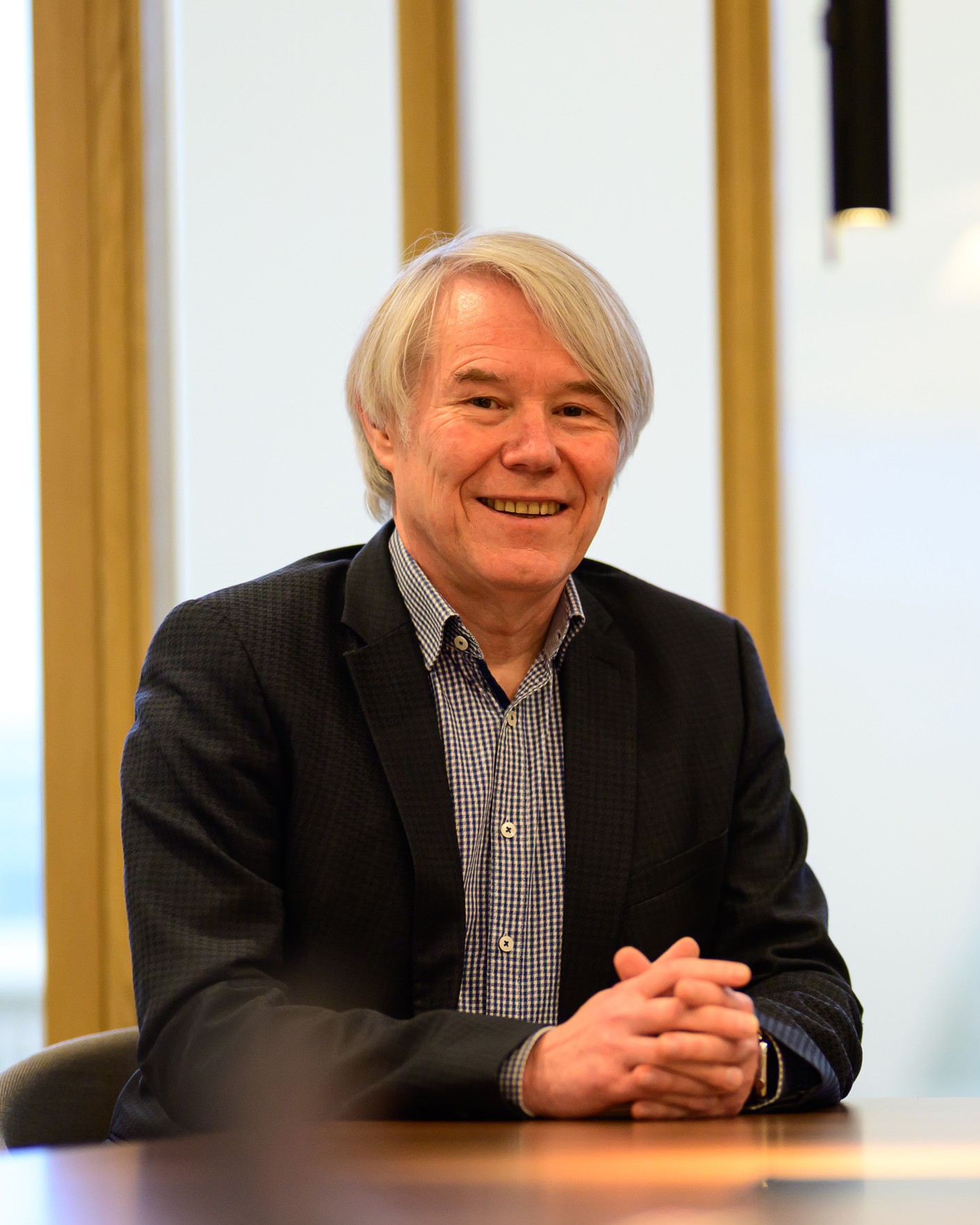 Laurens van Reijen, CEO at LCL
