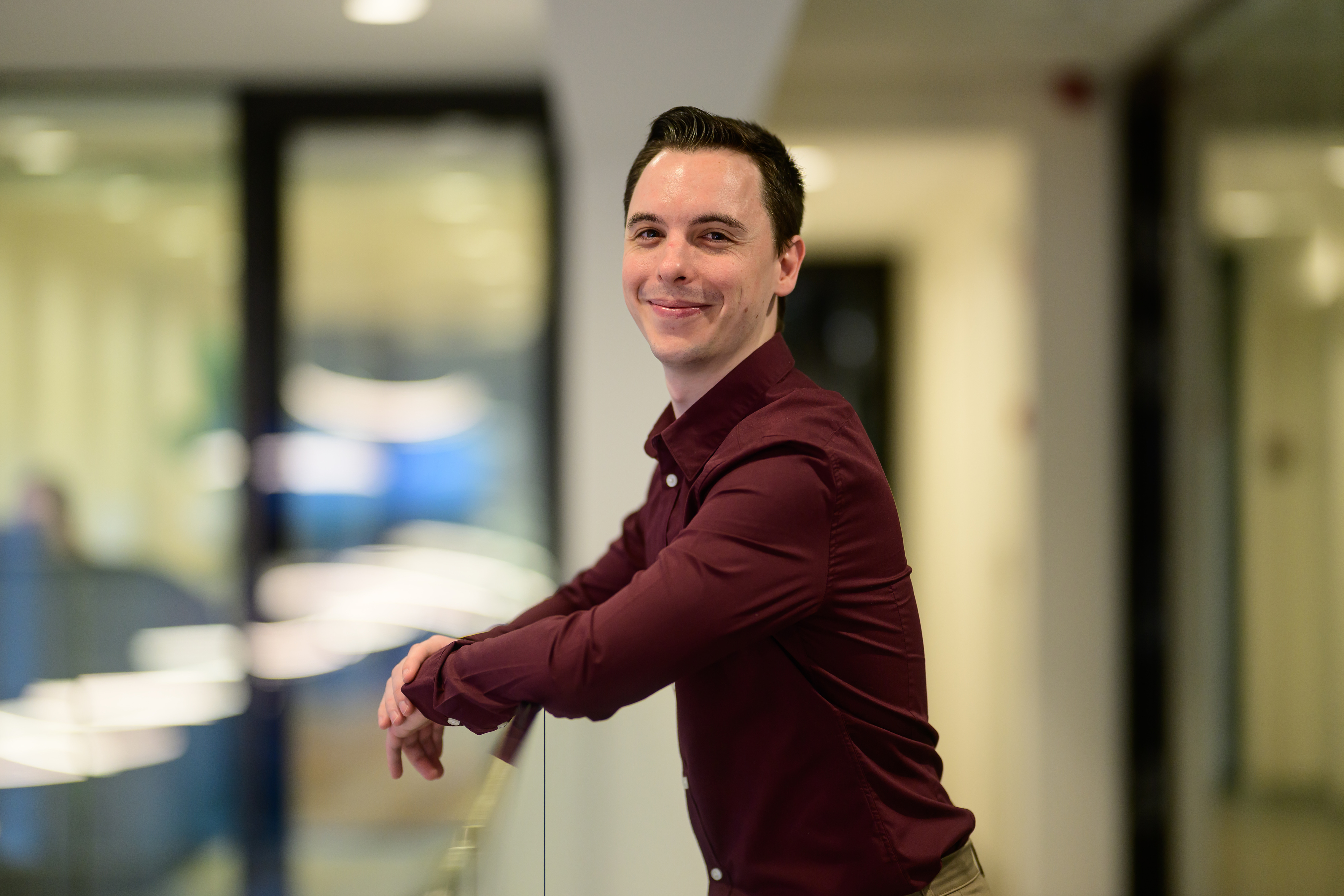 Real-time operational visibility: Kieran strengthens OT expertise at LCL