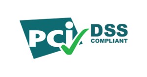 PCI/DSS Compliant