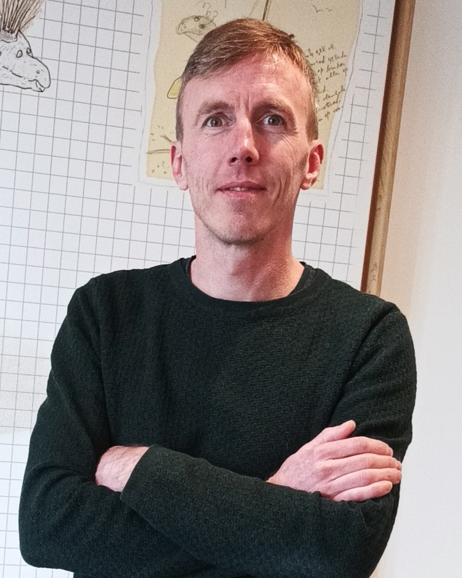 Pieter Van Haegenbergh, Project Manager