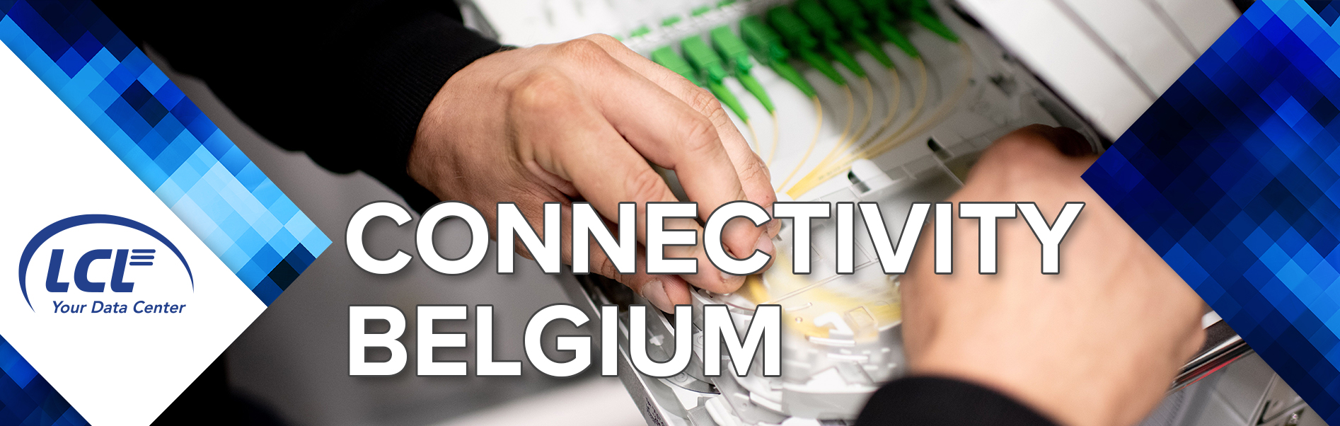 LCL, connectivity Belgium