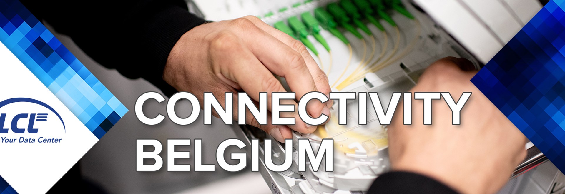 LCL, connectivity Belgium