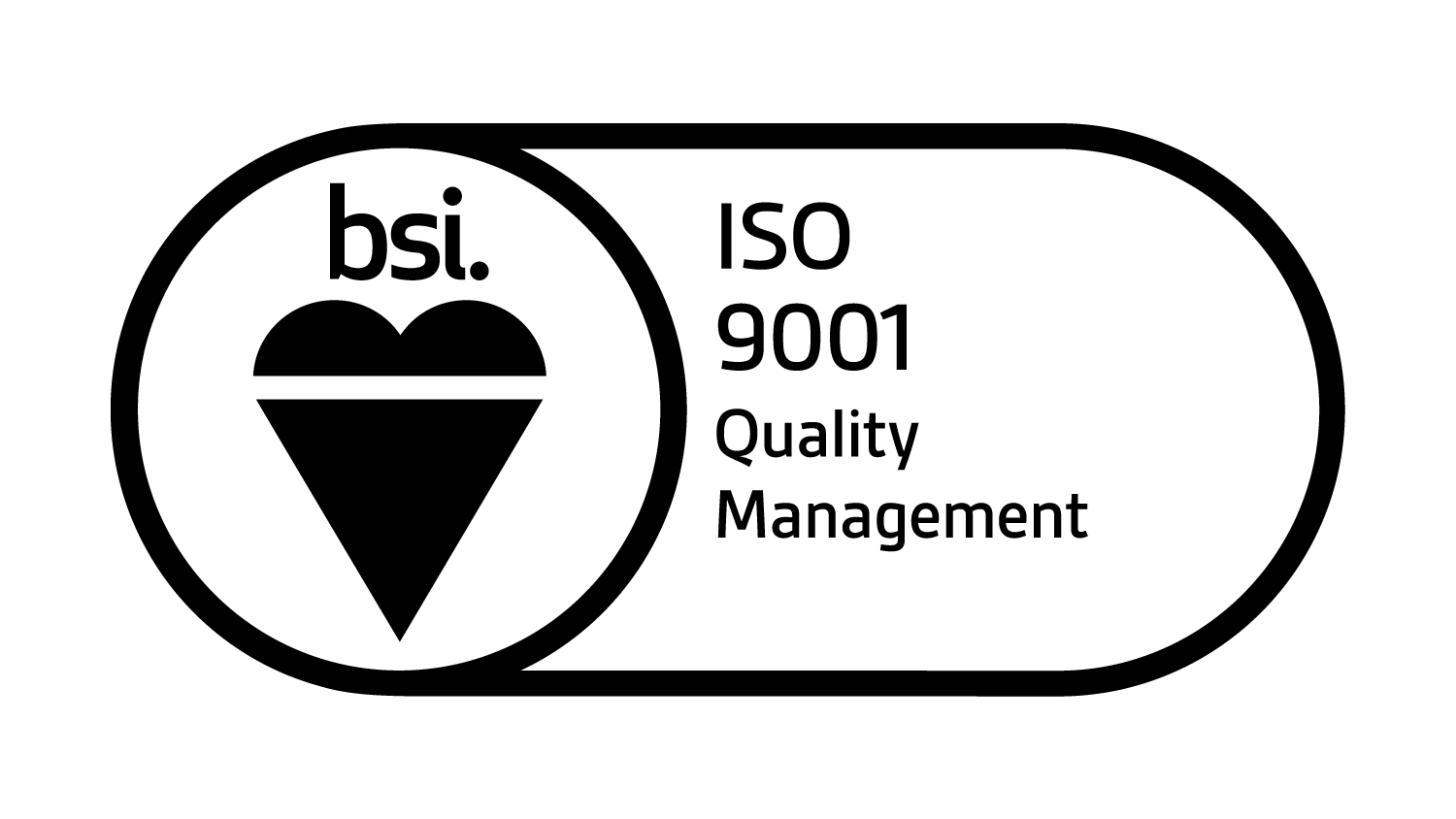 ISO 9001- BSI
