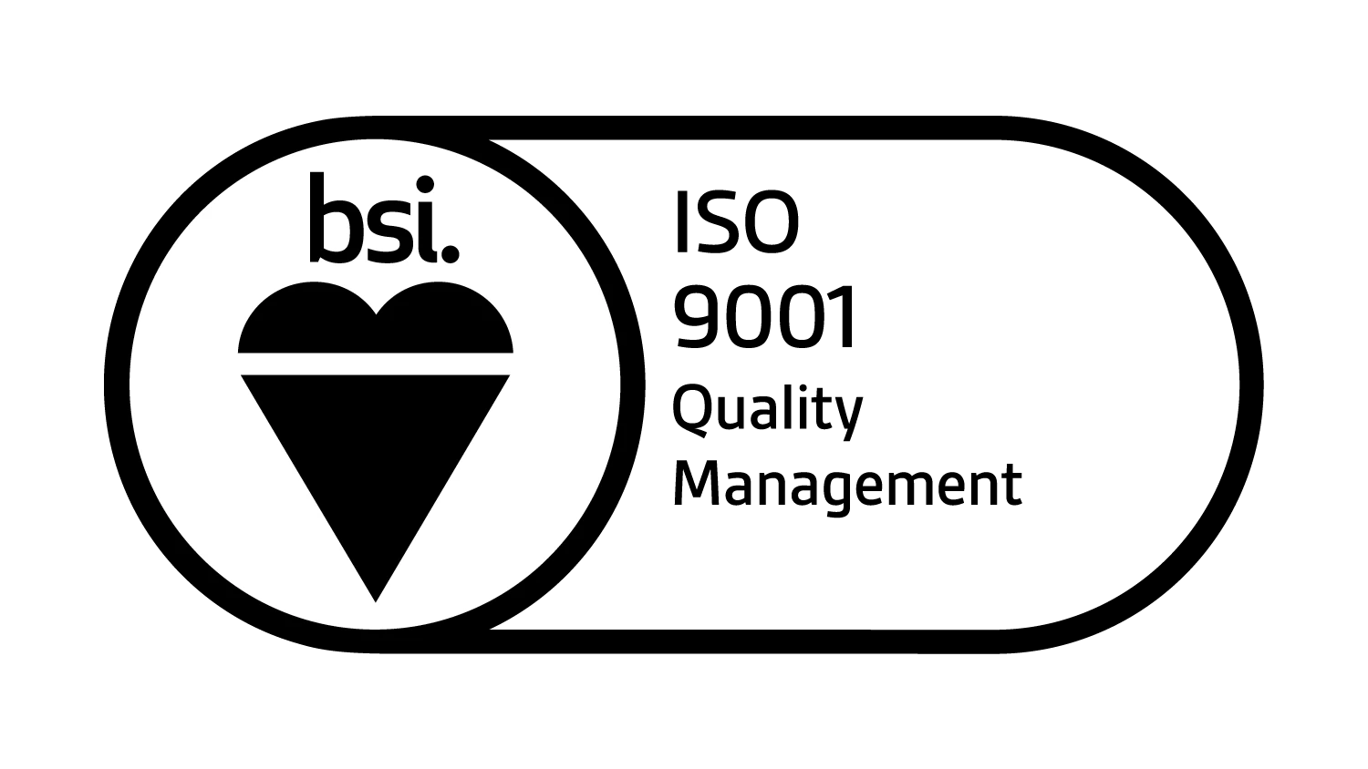 ISO 9001 - BSI