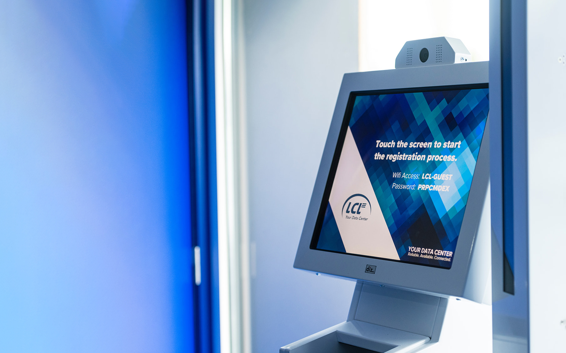 De gloednieuwe LCL Identifier biedt feilloze identiteitscontrole!