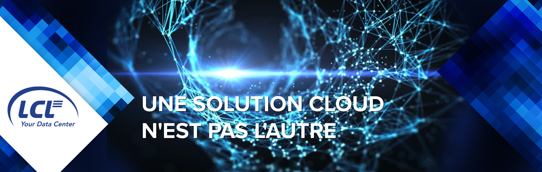 Une solution cloud n'est pas l'autre