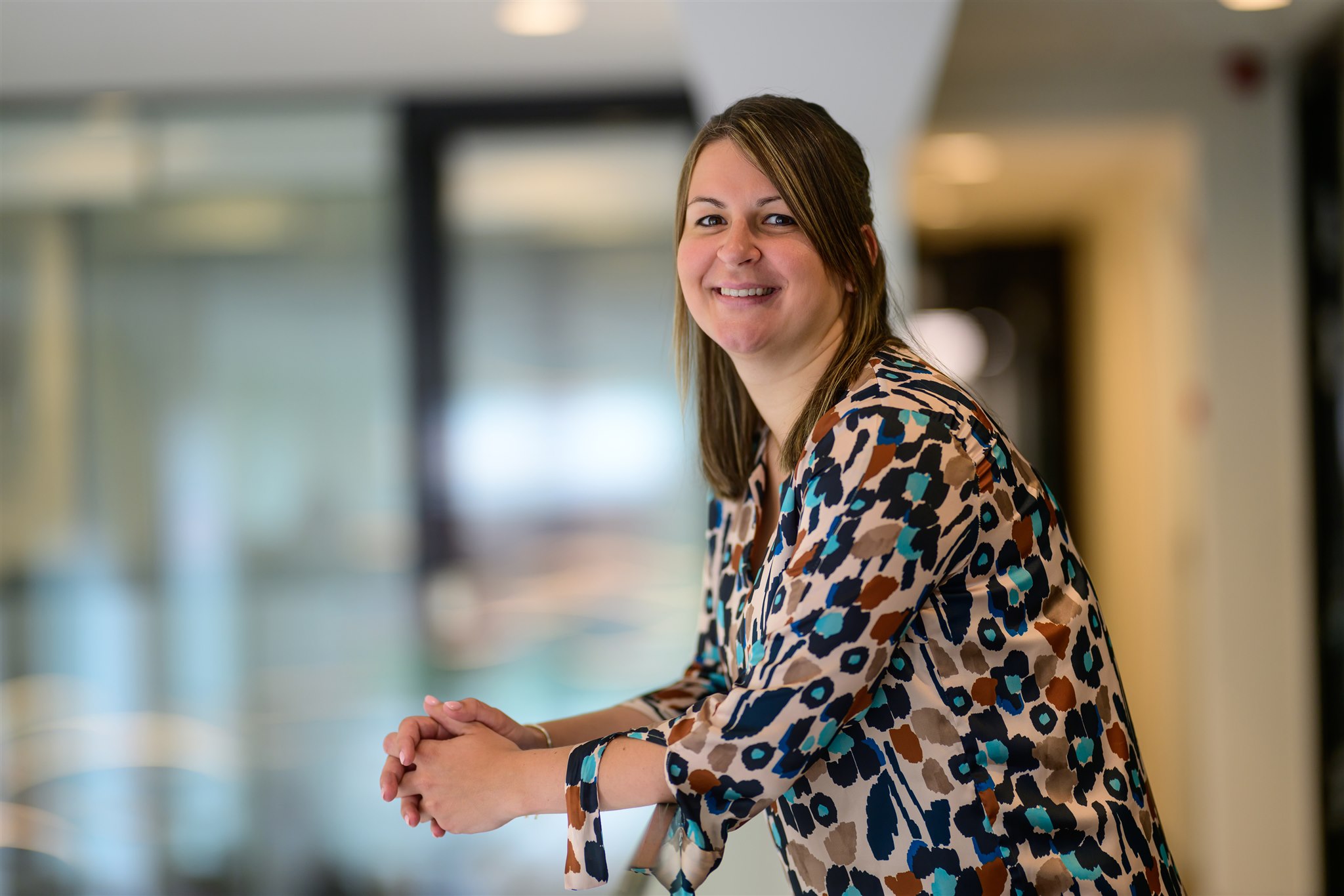 Meet Karen De Wever: the new face of HR at LCL