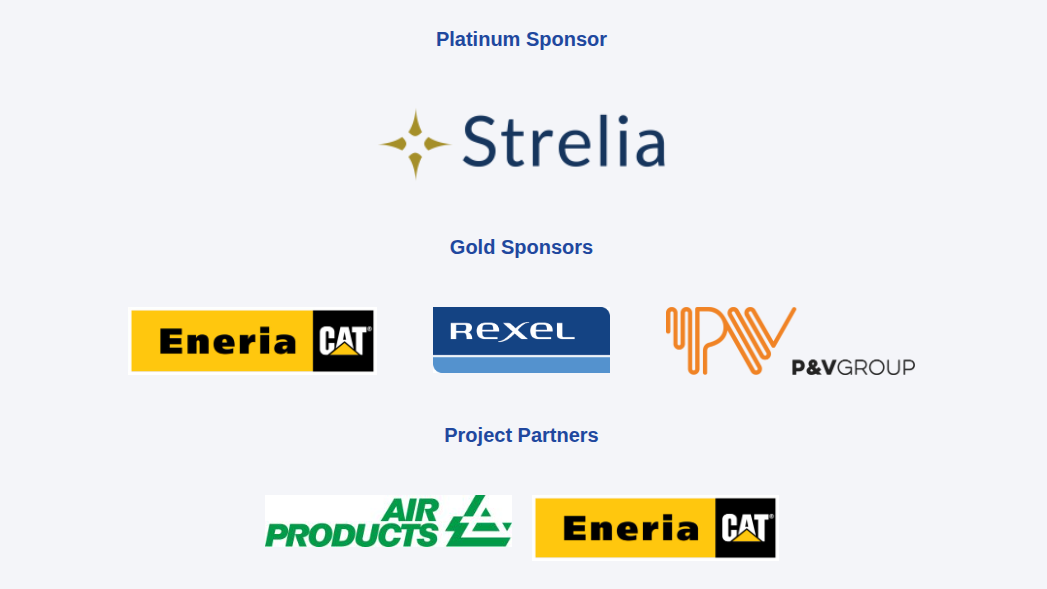 Main sponsors Regatta 2026
