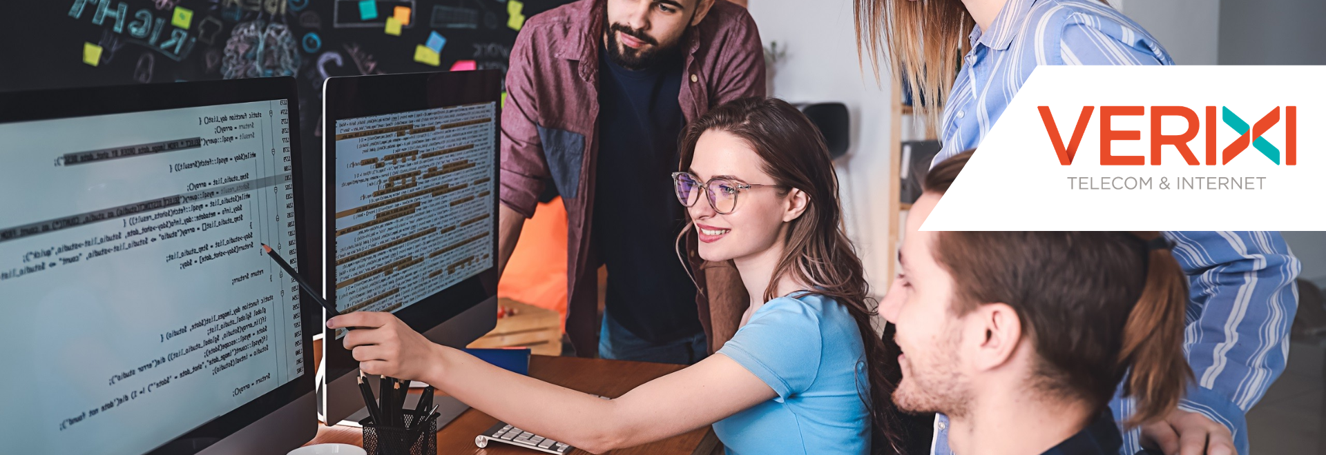 “We keep connectivity simple in a complex market”