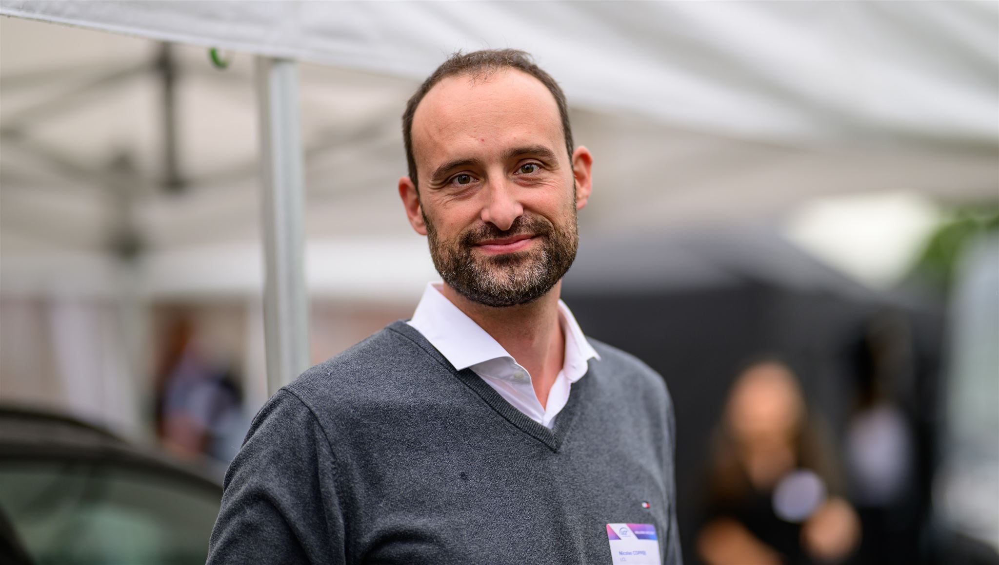 From Data Center Manager to CIO: Nicolas on his new role and vision