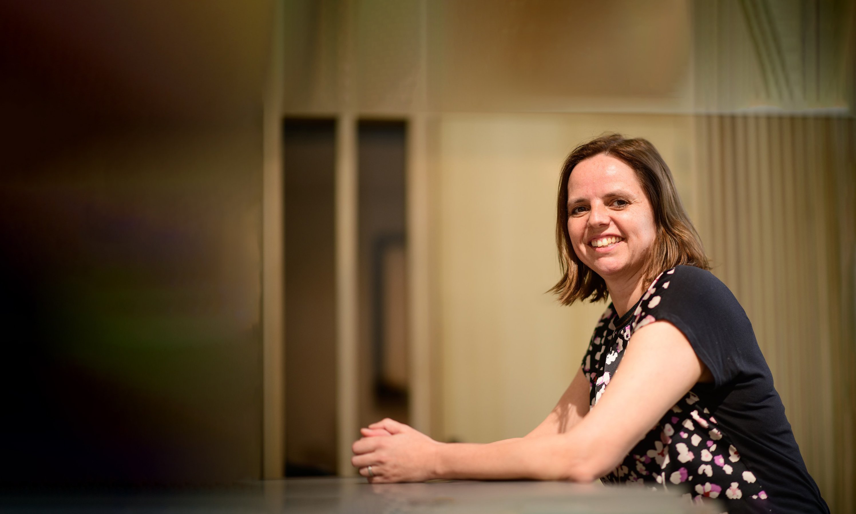 LCL-team: Critical Infrastructure Manager Joke Bruyninckx