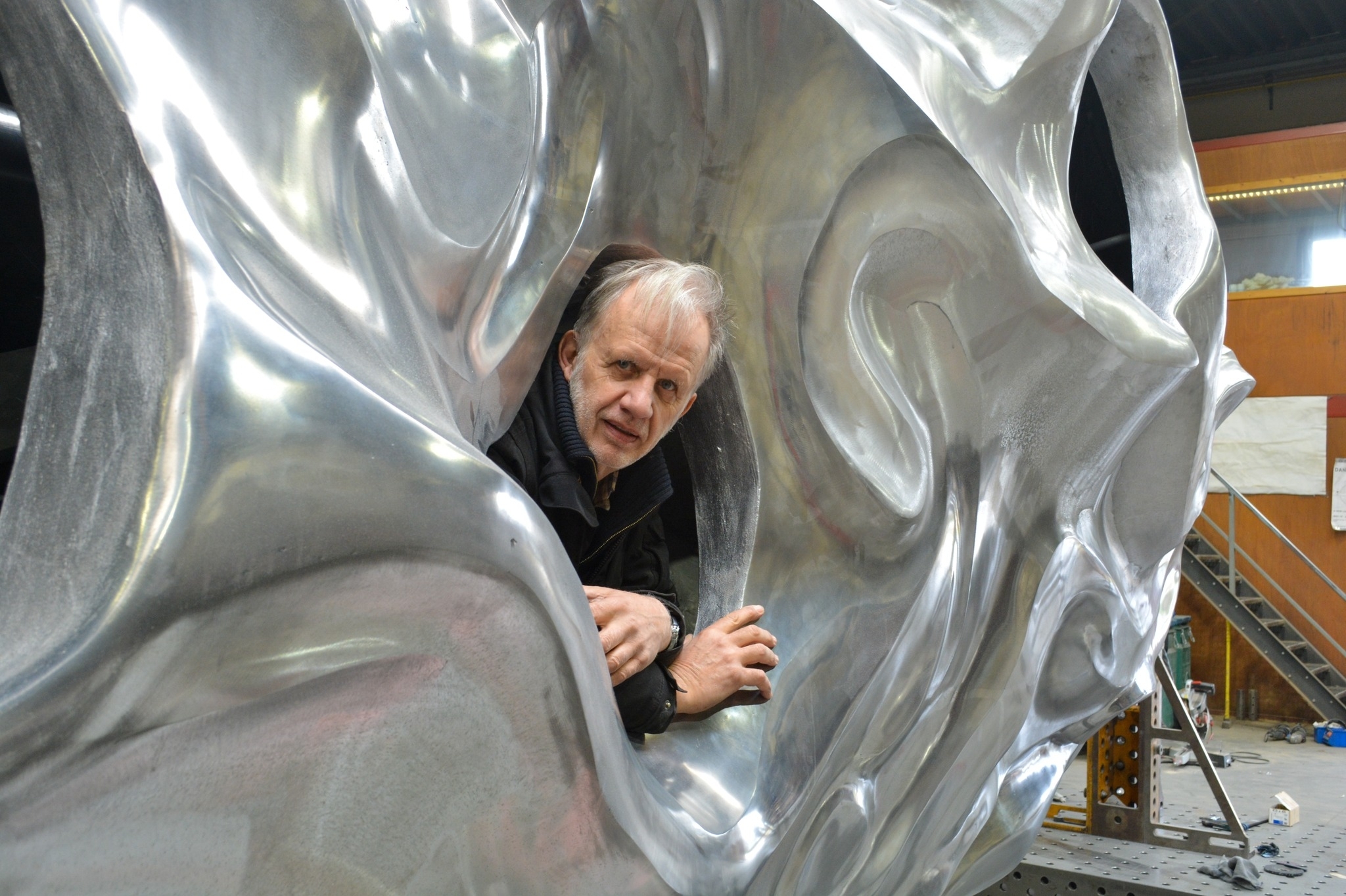 Luk Van Soom transforms our data center into a dreamscape