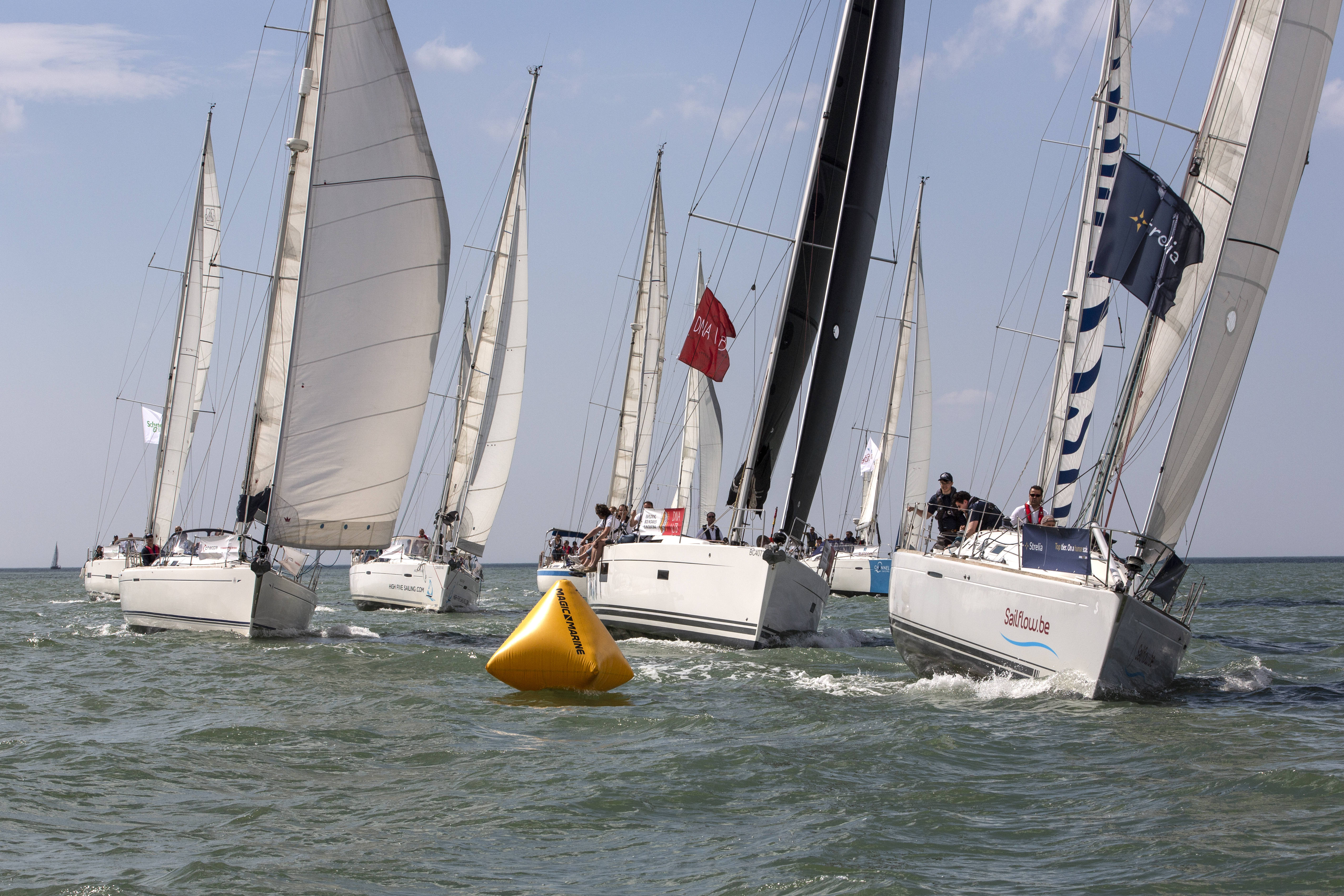 LCL North Sea Regatta 2023 - 6th Edition