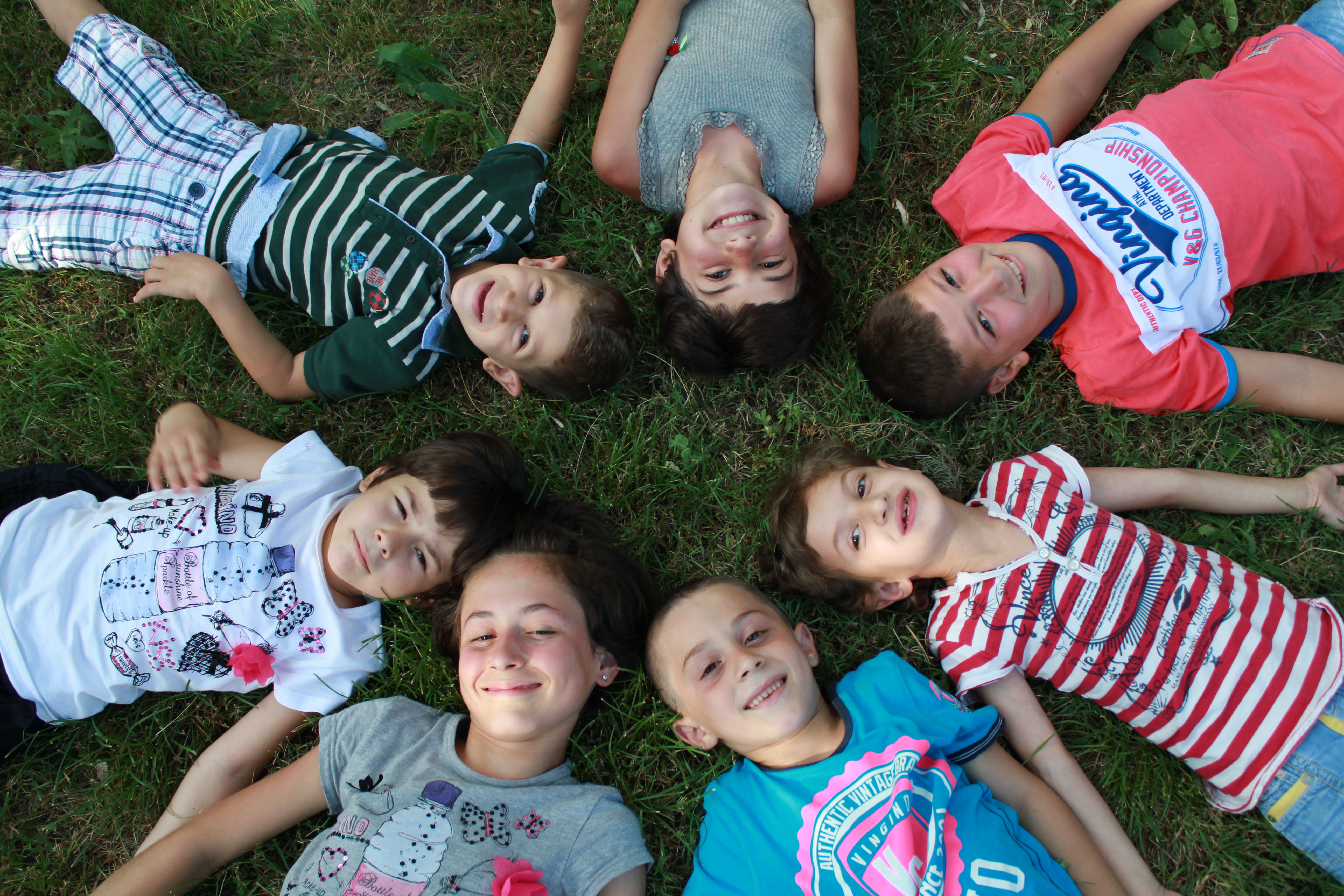 #LCLSpreadHappiness: together we help children in need