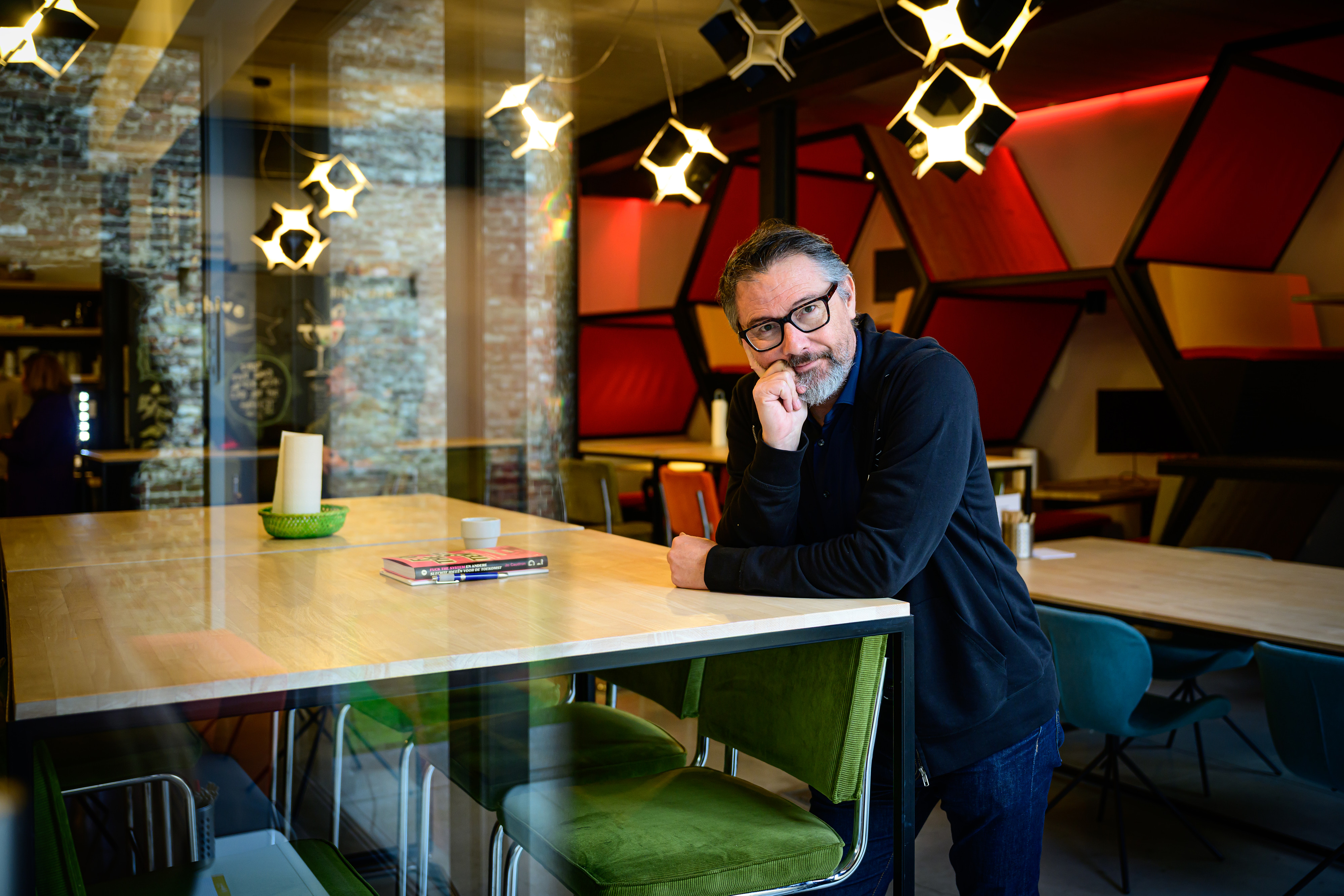 Who won the newsletter contest?