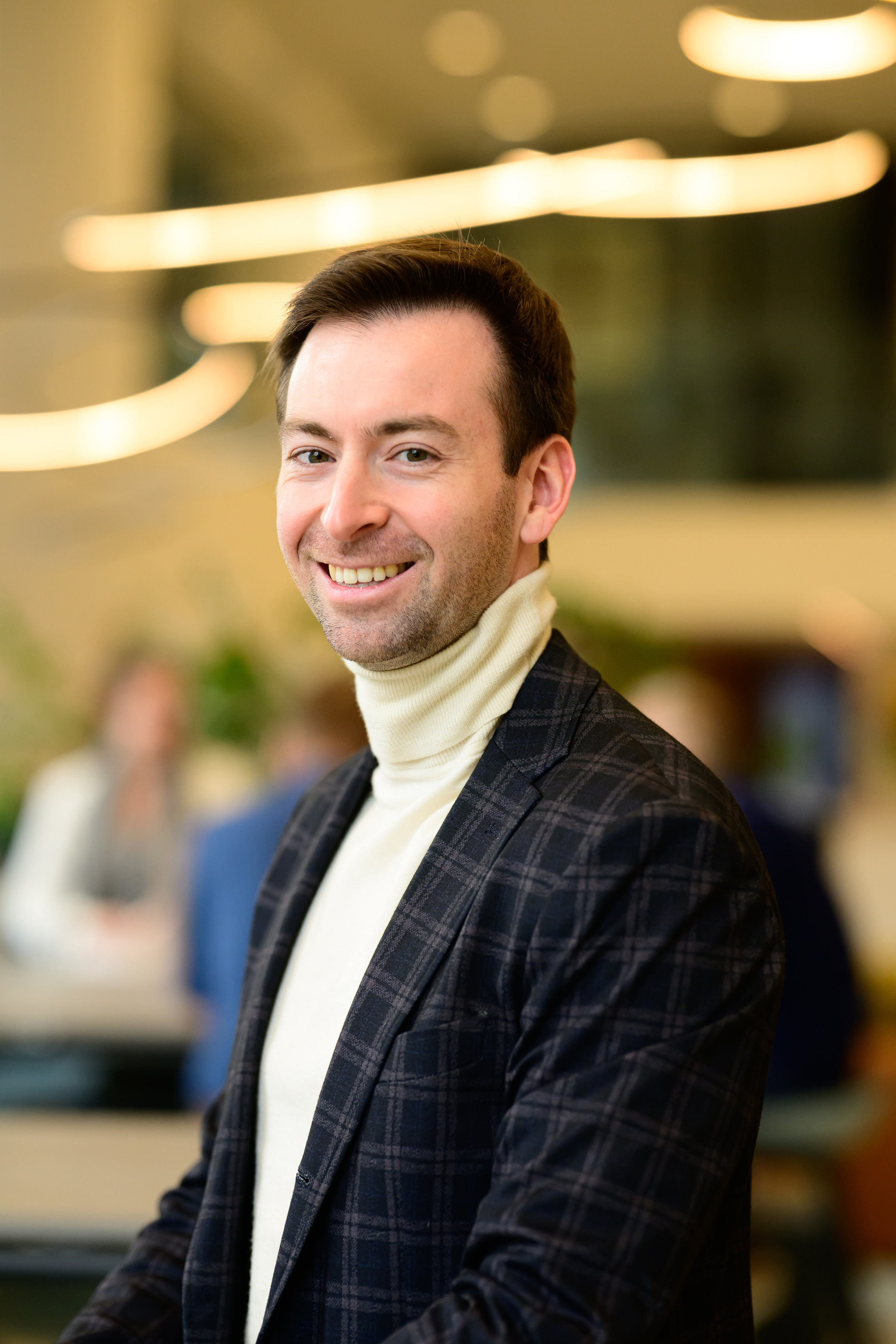Jonathan Van de Velde (MediaNet Vlaanderen)